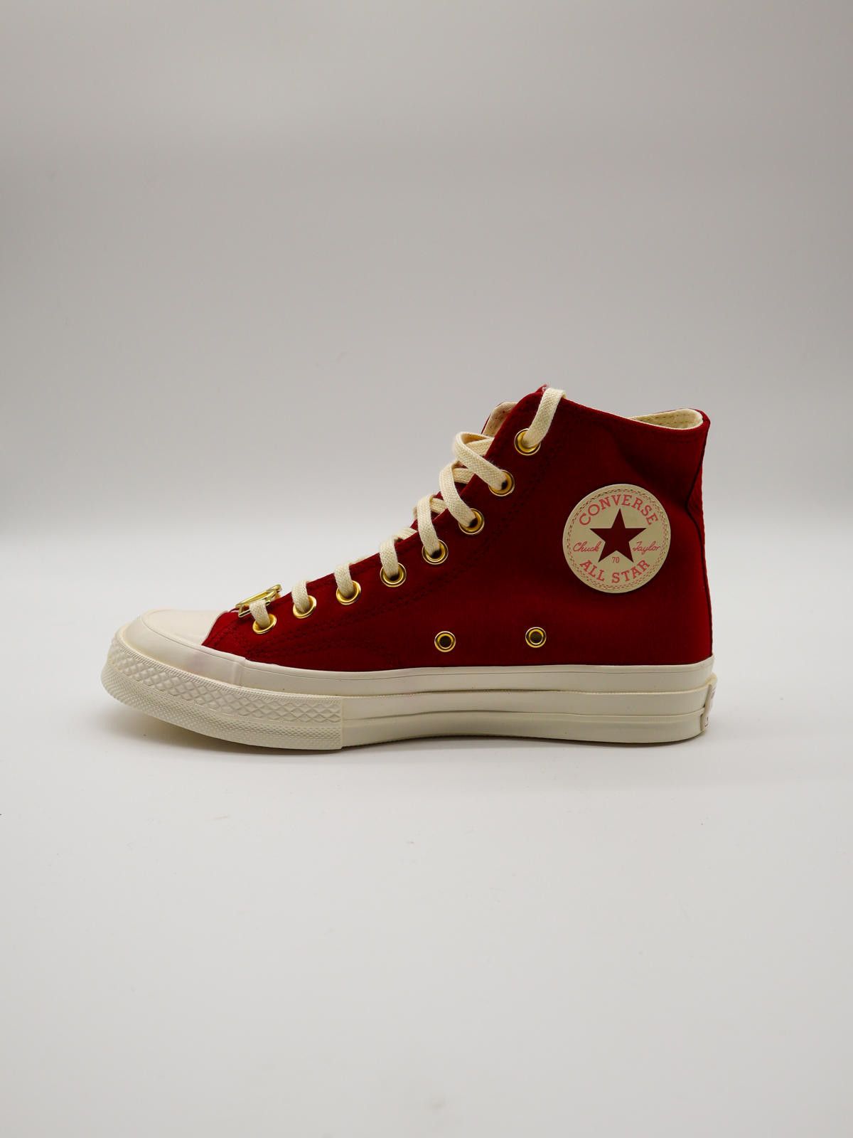 Converse Converse Chuck 70 High – A03931C – Hearts Red - UK 6.5 Size US 8.5 / IT 38.5 - 6 Thumbnail