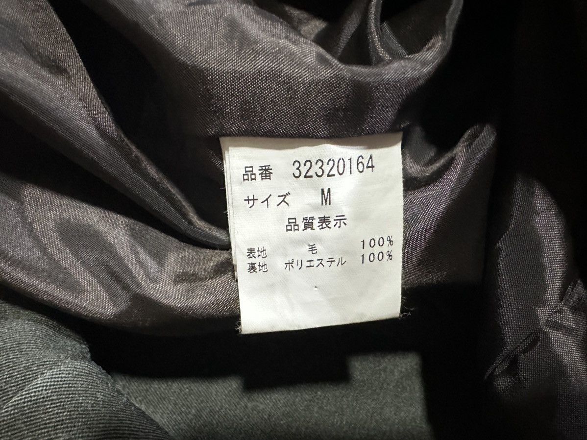 If Six Was Nine × Japanese Brand × Le Grande Bleu (L.G.B.) 🔥Y2K Archived Pour Deux Asymmetric 4 Layers Zipper Jacket Size US L / EU 52-54 / 3 - 19 Thumbnail