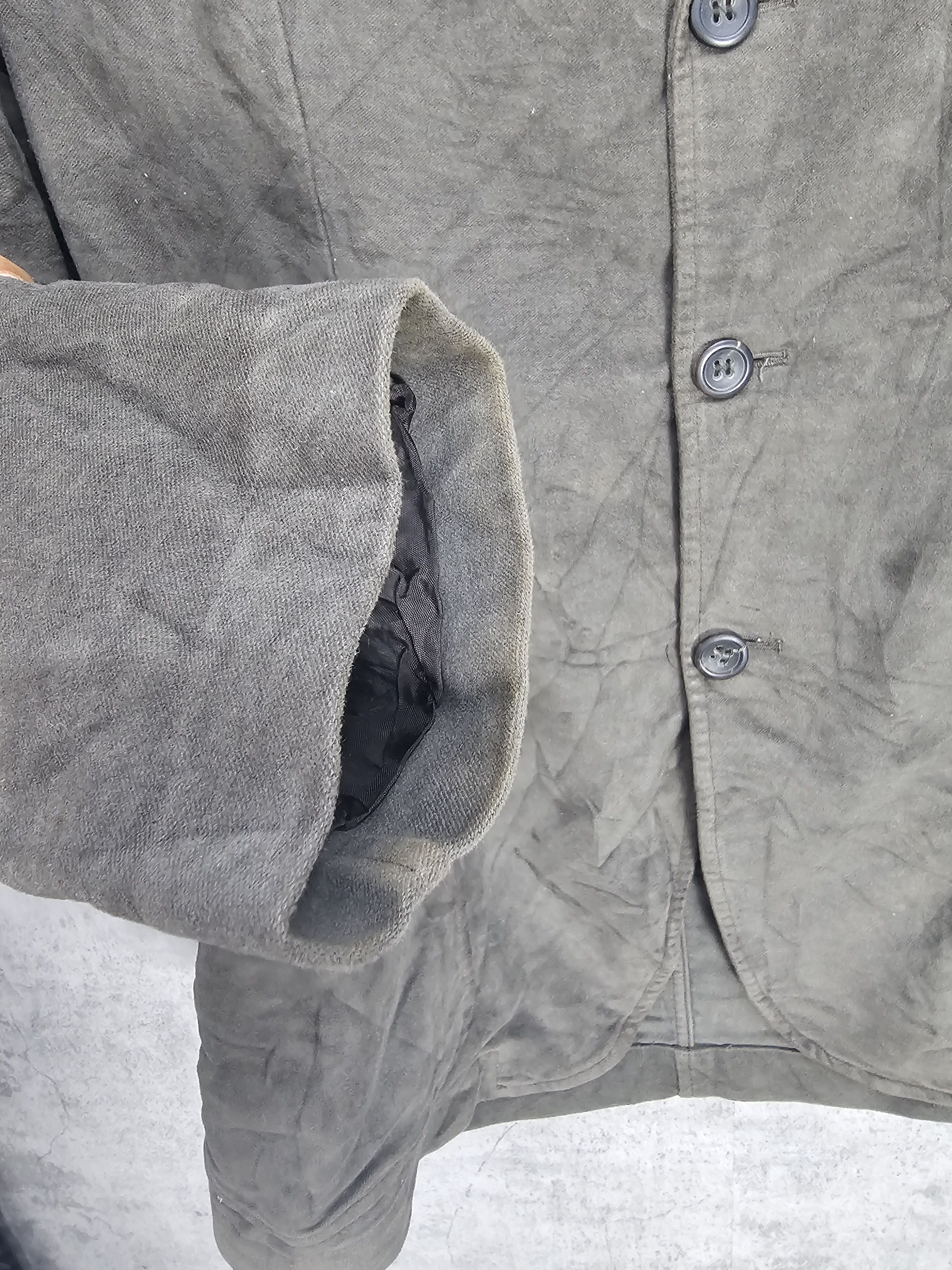 Vintage Vintage C.P. Company Blazer Waxes Cotton Jacket J0066 Size US M / EU 48-50 / 2 - 8 Thumbnail