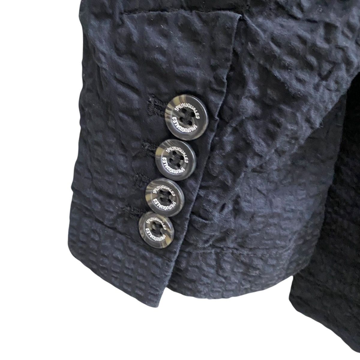 Designer × Japanese Brand 1Piu1uguales blazer coat Size US L / EU 52-54 / 3 - 10 Thumbnail