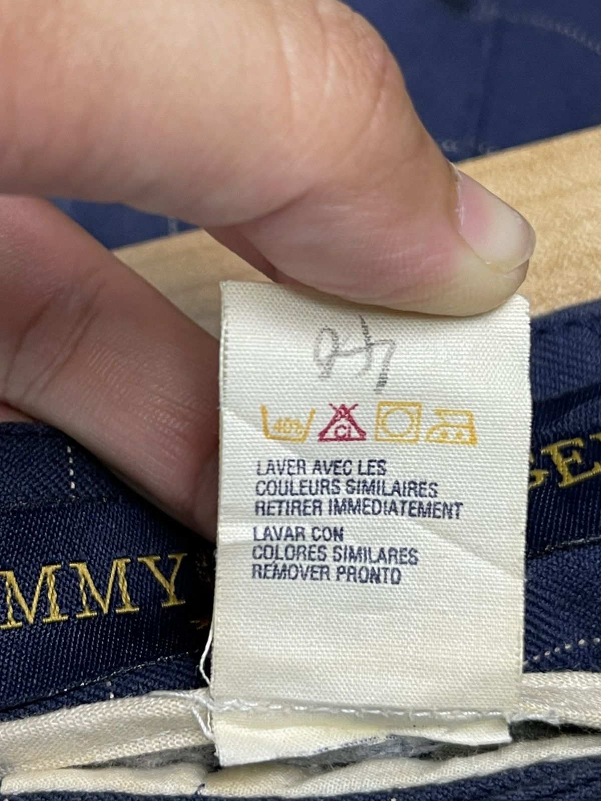 Tommy Hilfiger Tommy Hilfiger Casual Pant Size US 34 / EU 50 - 21 Thumbnail