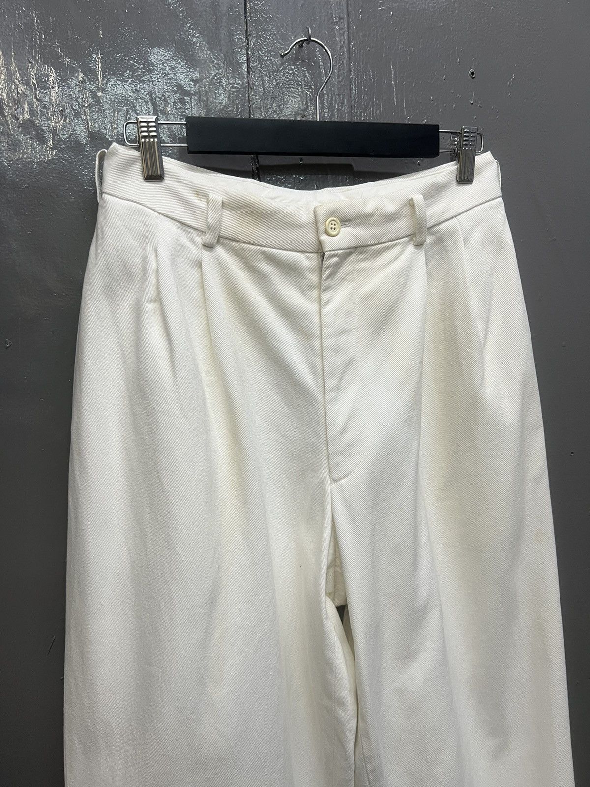 Comme des Garcons VINTAGE COMME DES GARCONS BAGGY PANTS SIZE 29 Size US 29 - 2 Thumbnail