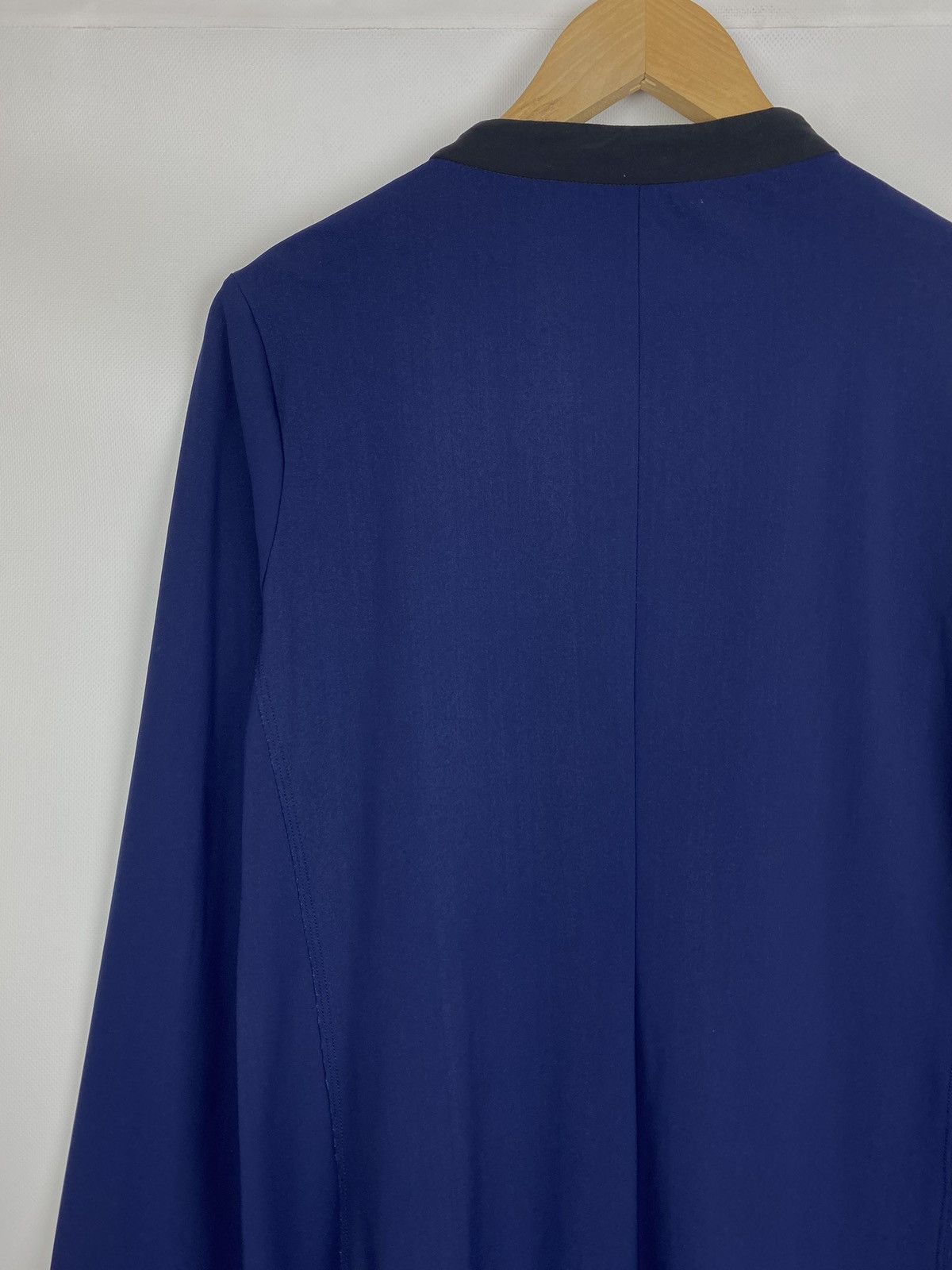 Marithe + Francois Girbaud Marithe Francois Girbaud avant-garde cranforce vest jacket Size L / US 10 / IT 46 - 19 Thumbnail