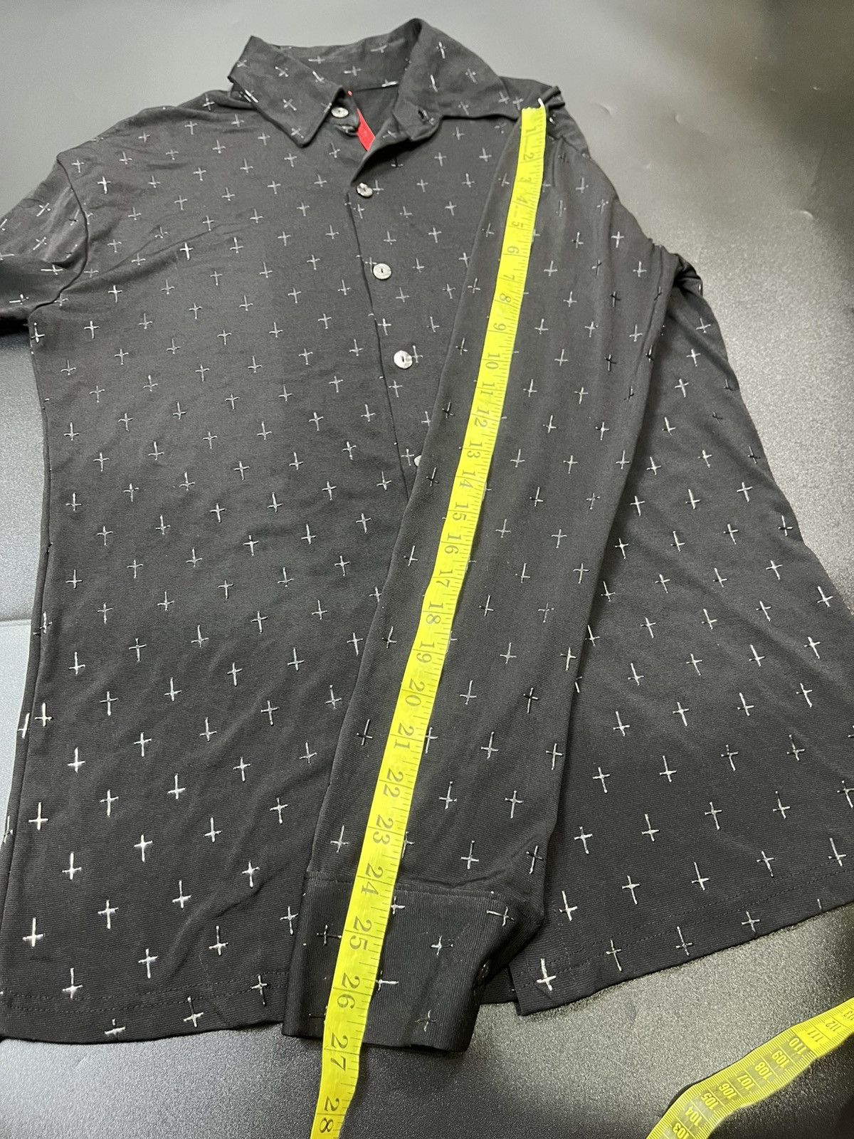 Hysteric Glamour × If Six Was Nine × Japanese Brand Japanese style Cross gothic Size US M / EU 48-50 / 2 - 13 Thumbnail