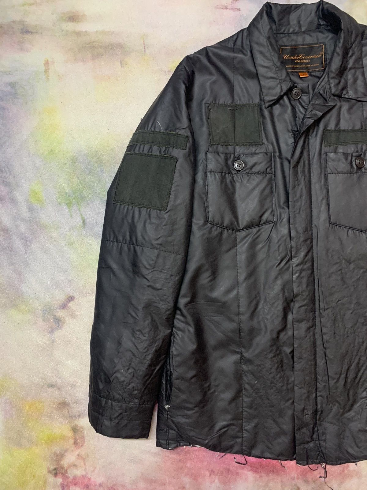 Undercover AW05 Undercover Arts and Crafts Jacket Size US M / EU 48-50 / 2 - 3 Thumbnail