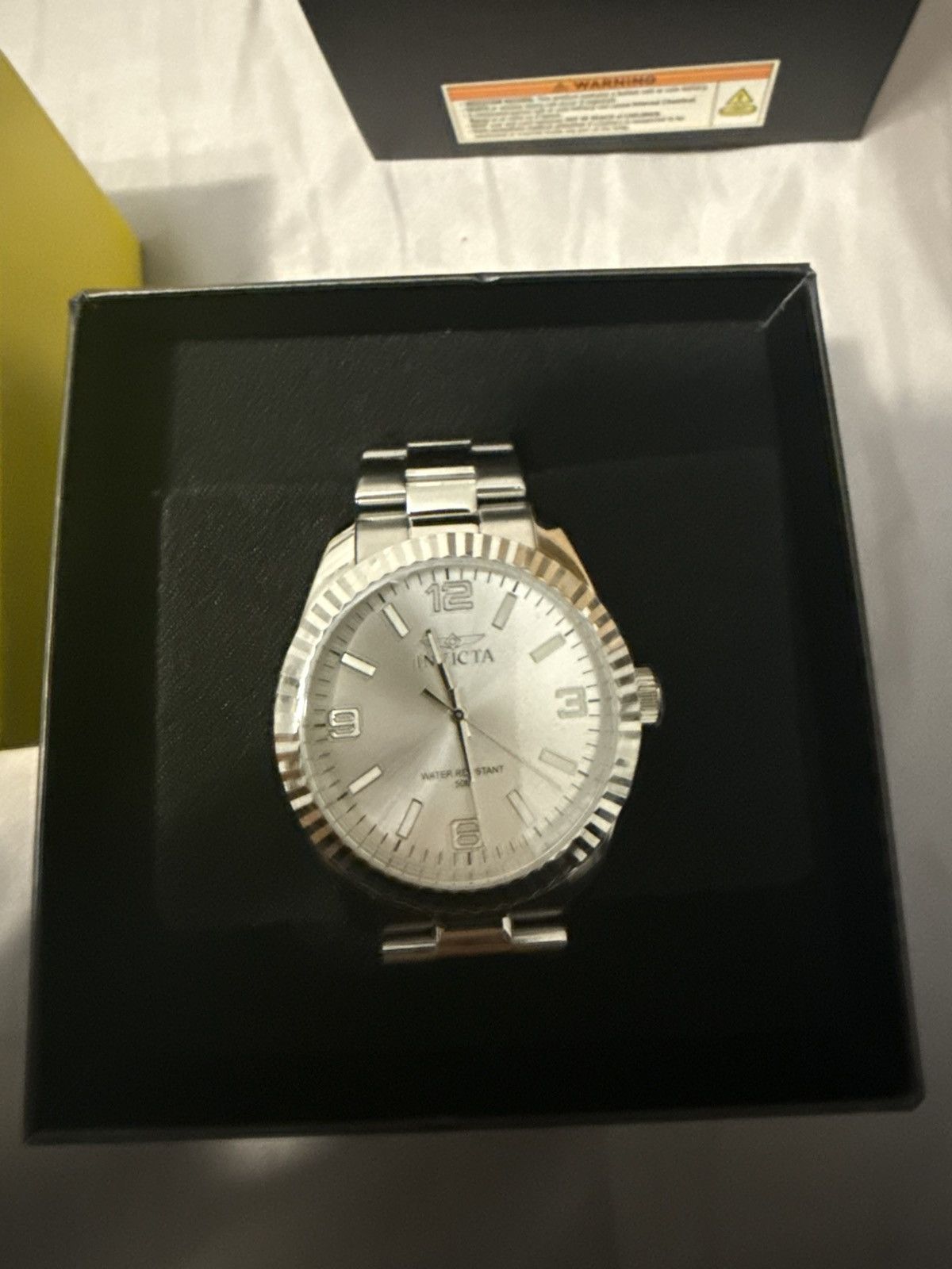 Invicta Invicta Watch Size ONE SIZE - 1 Preview