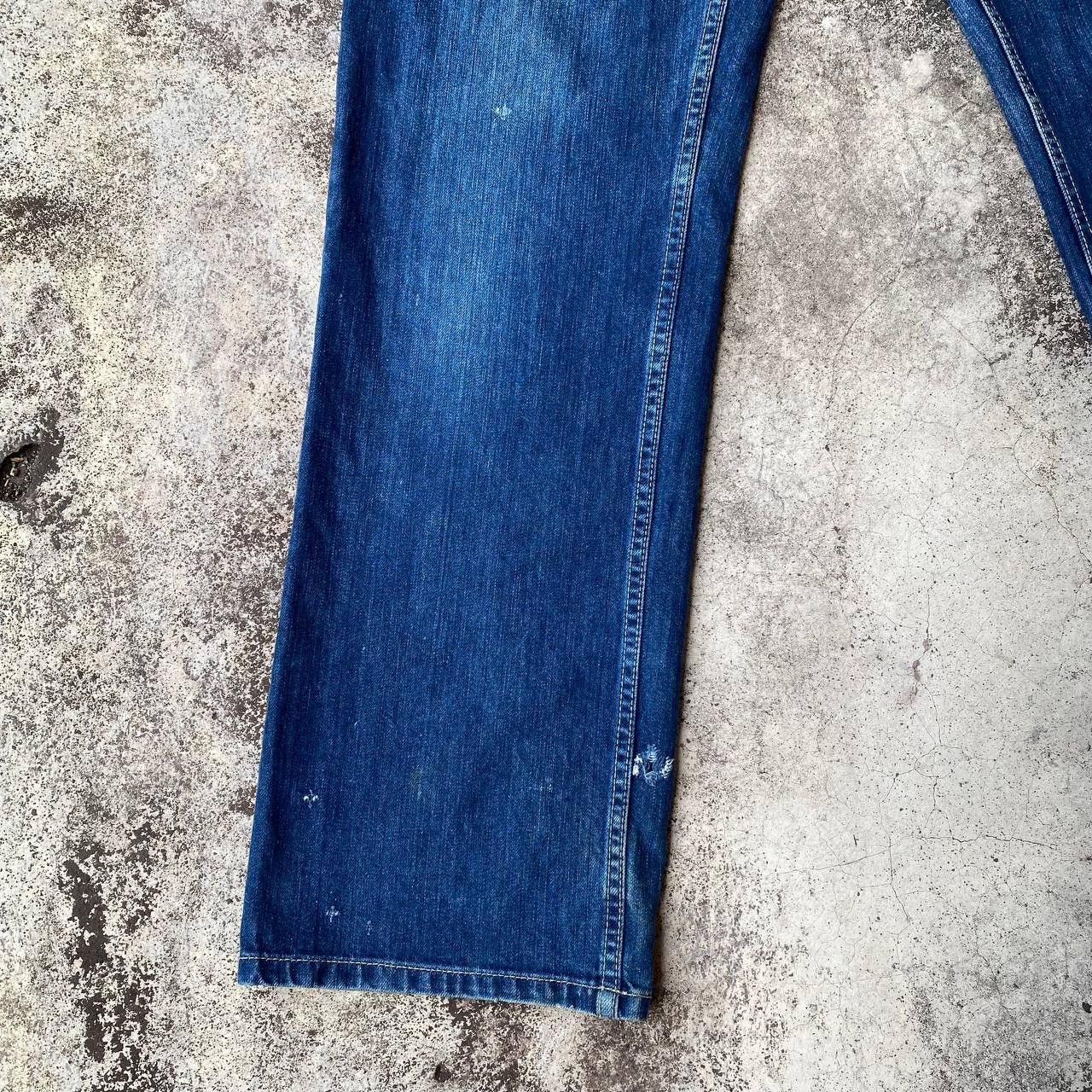 Levi's Vintage Clothing W30X32.5" VINTAGE LEVIS 90S SILVERTAB LOOSE DENIM J8-24 Size US 30 / EU 46 - 6 Thumbnail