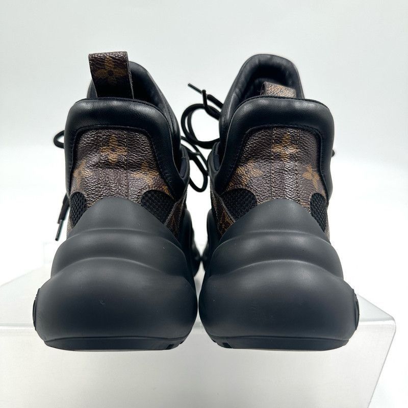 Louis Vuitton Louis Vuitton Archlight Low Top Casual Shoes - Size US 5.5 / EU 38 - 3 Thumbnail