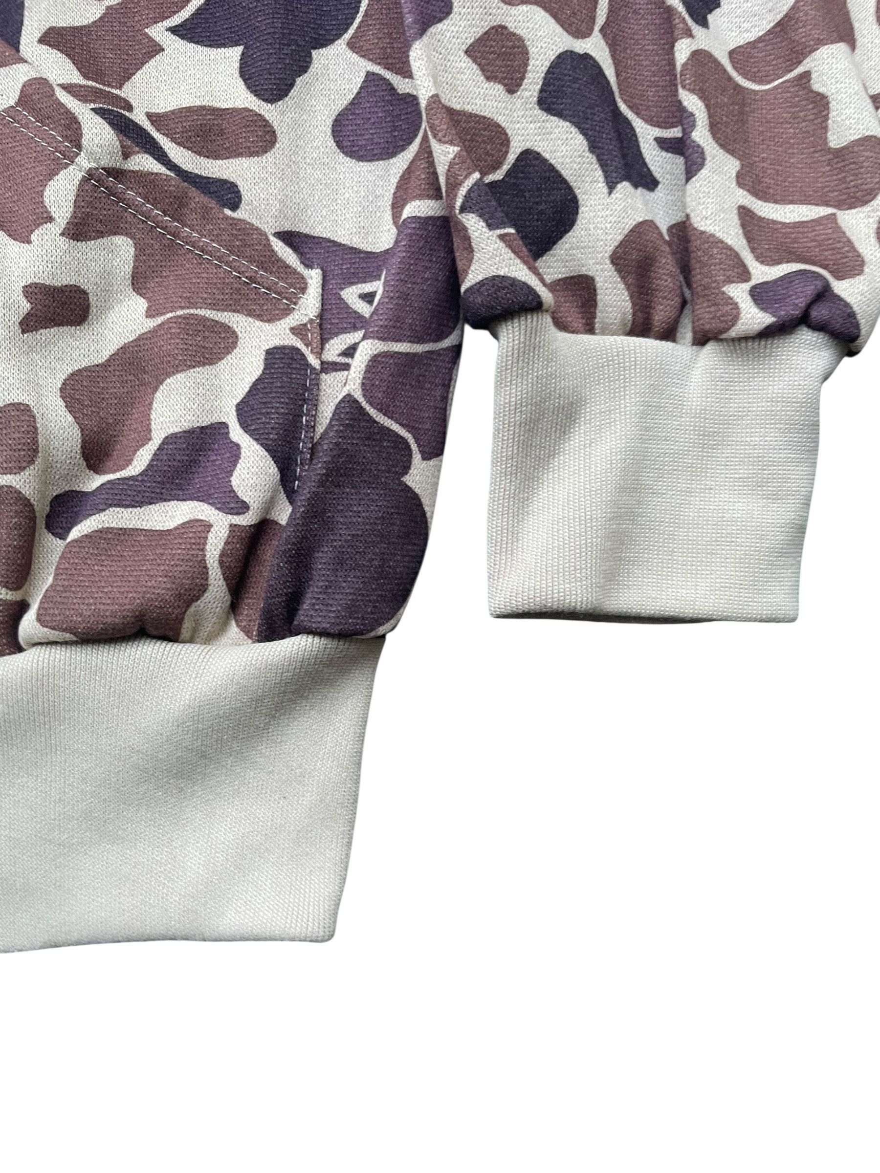 Other Vintage Duck Bay Camouflage Hoodie Size US L / EU 52-54 / 3 - 10 Thumbnail