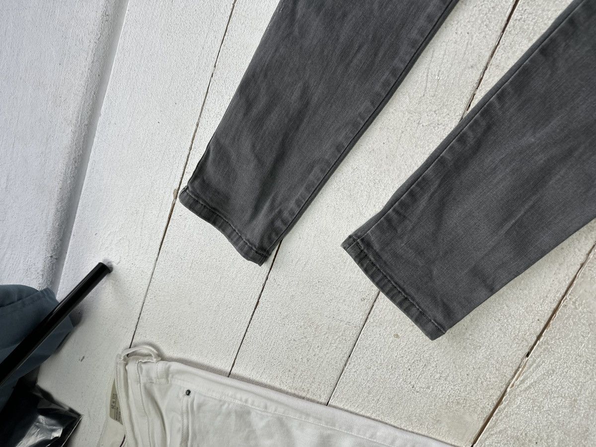 Diesel 🚨 DIESEL IFSIXWASNINE JEANS DENIM RARE Y2K FIT GOTHIC PUNK Size 25" / US 0 / IT 36 - 4 Thumbnail