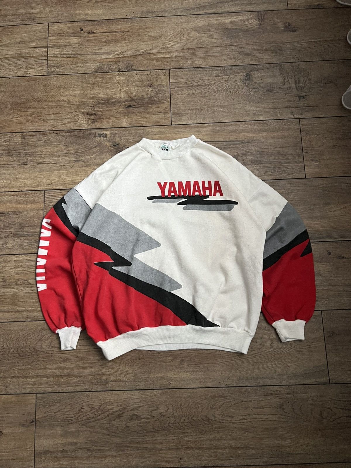 Vintage Yamaha Racing Sweatshirt