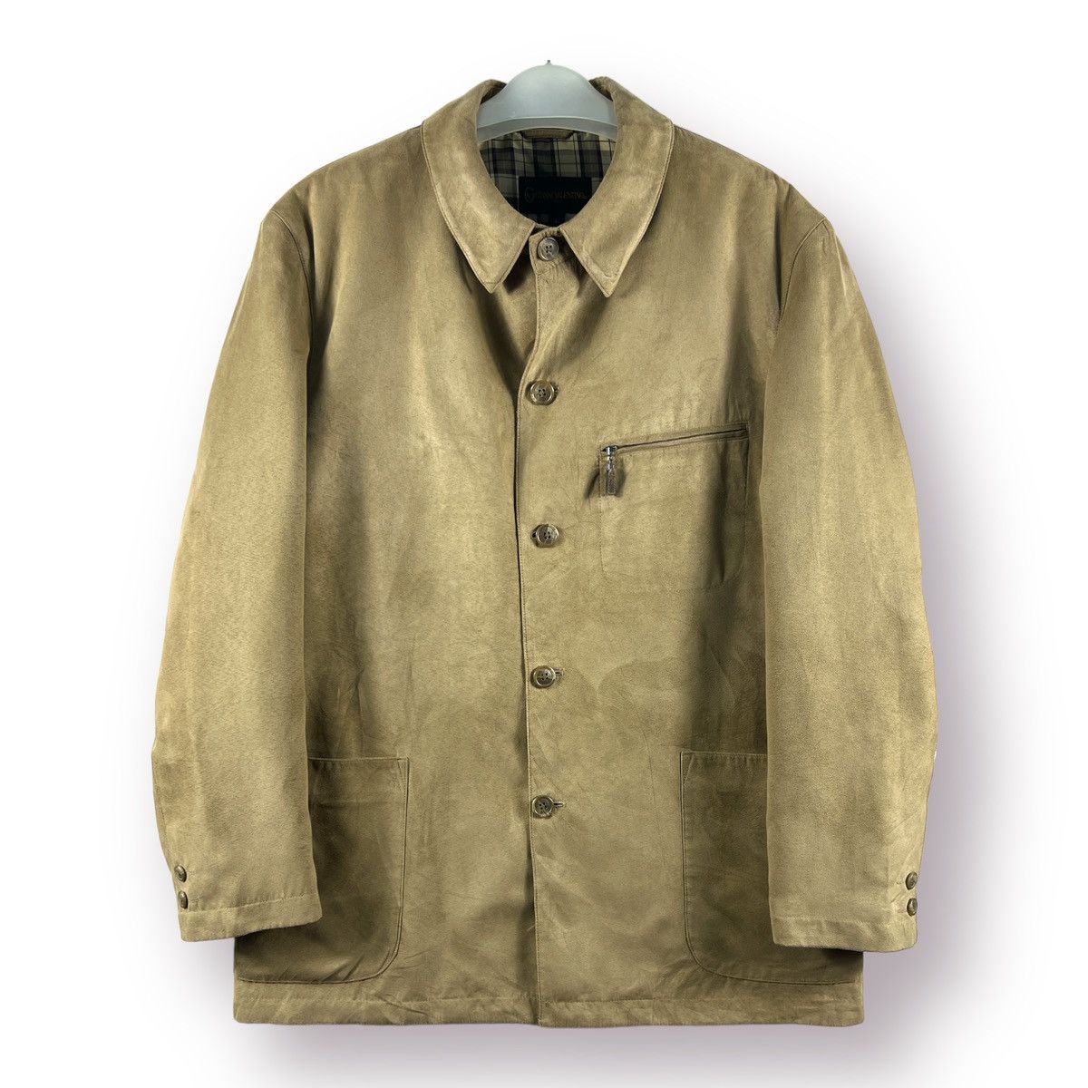 Valentino 🔥 Vintage Gianni Valentino jacket - L Size US L / EU 52-54 / 3 - 1 Thumbnail