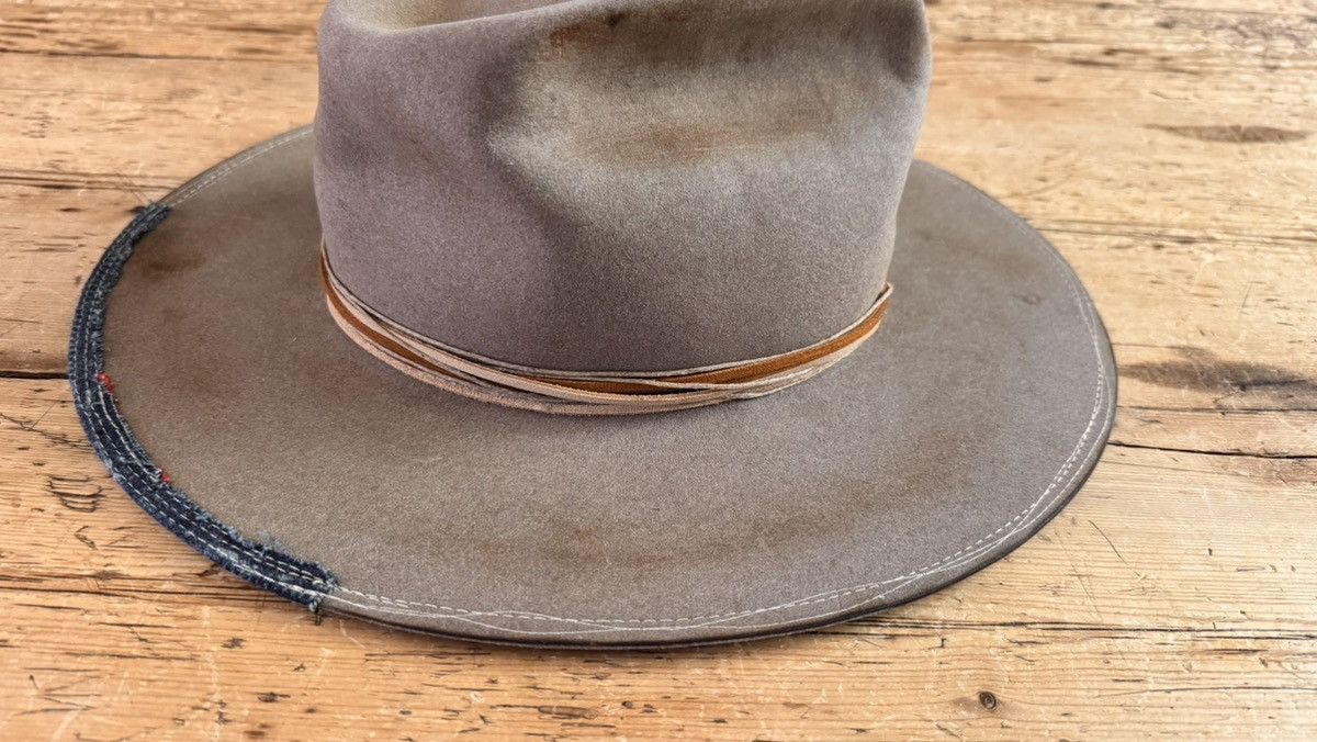 Nick Fouquet Nick Fouguet custom hat Size ONE SIZE - 16 Thumbnail