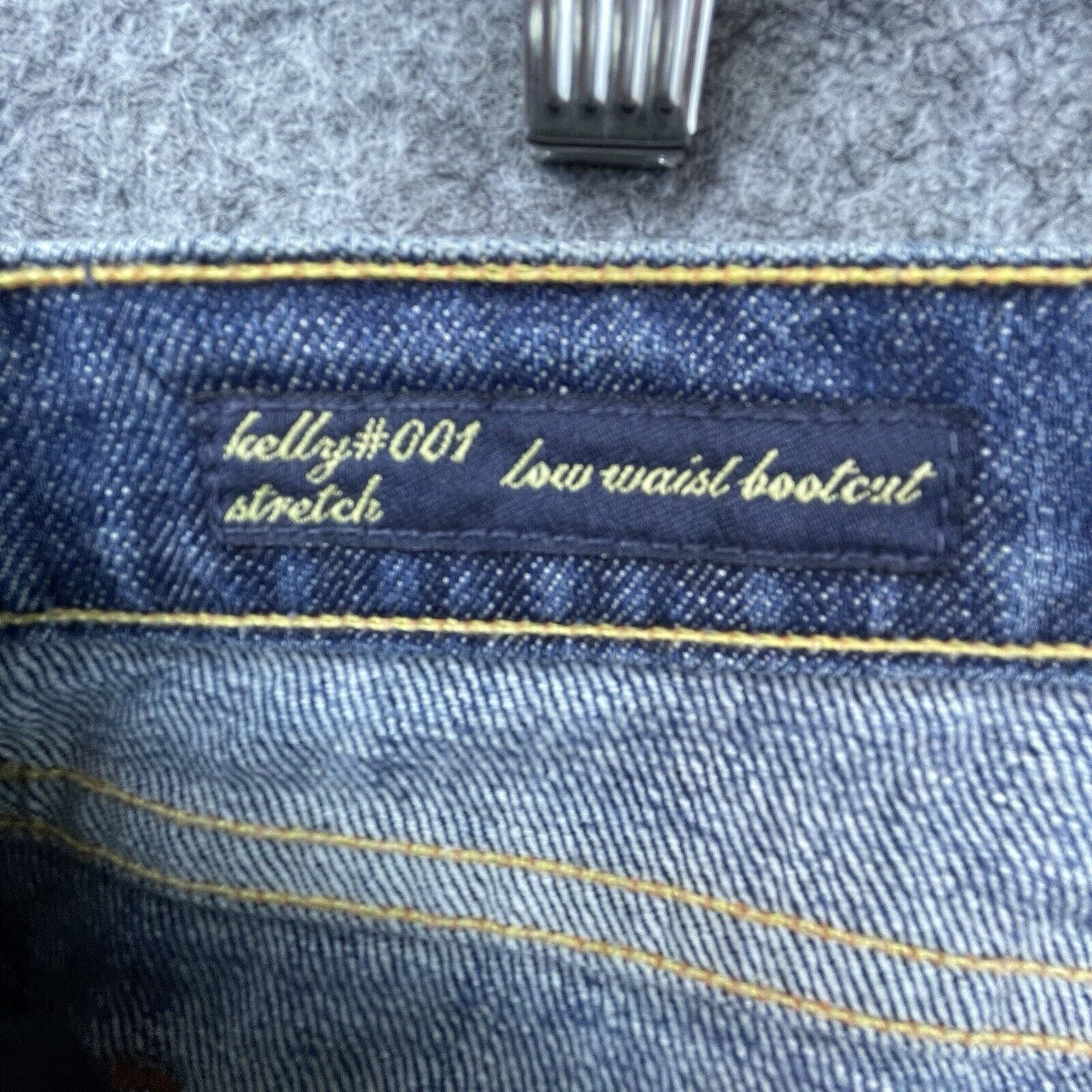 Citizens Of Humanity Citizens of Humanity Jeans Womens 30 Kelly Stretch Bootcut Size 30" / US 8 / IT 44 - 9 Thumbnail