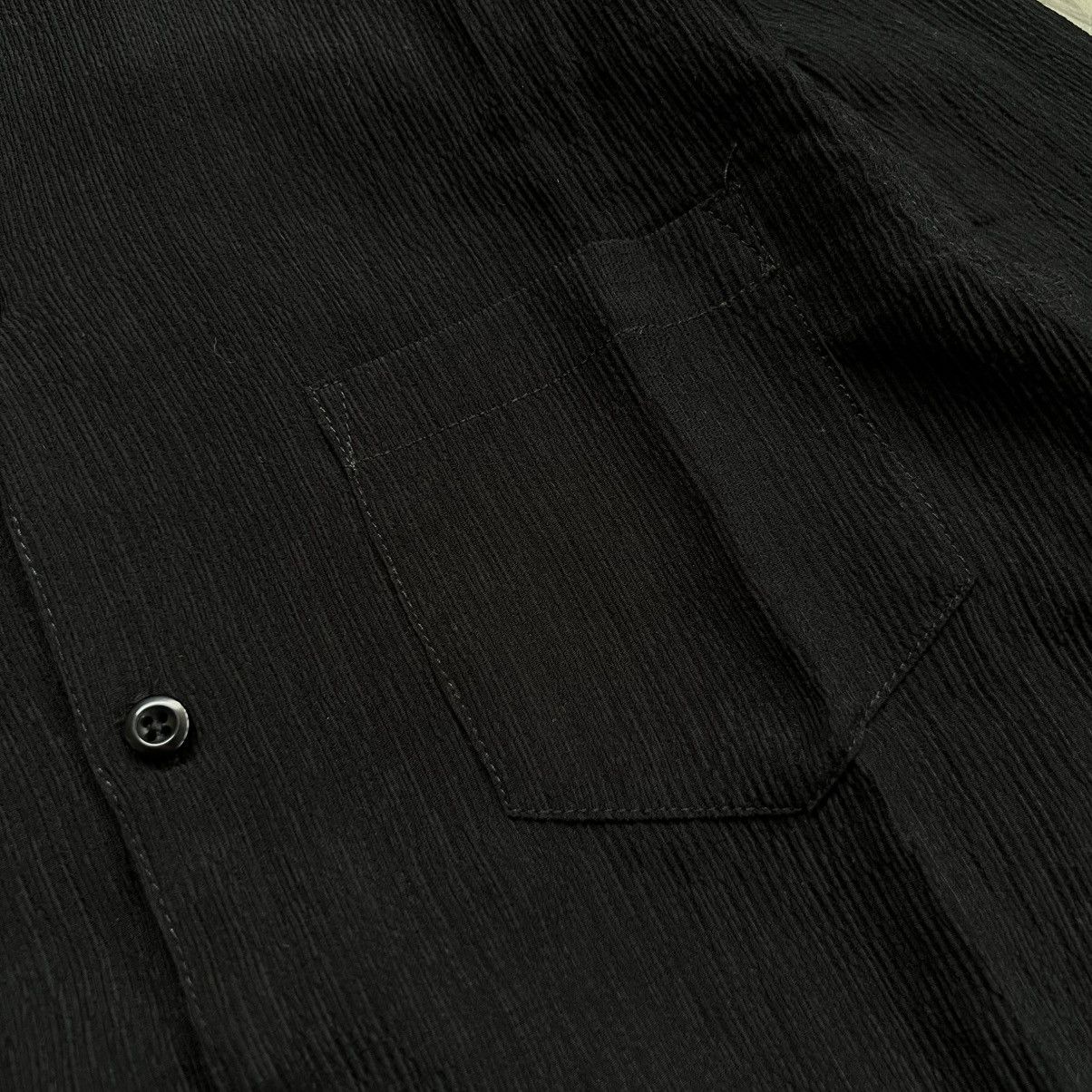 If Six Was Nine 2000s Cavaria If Six Was Nine Style Wrinkle Longsleeve Shirt Size US M / EU 48-50 / 2 - 3 Thumbnail