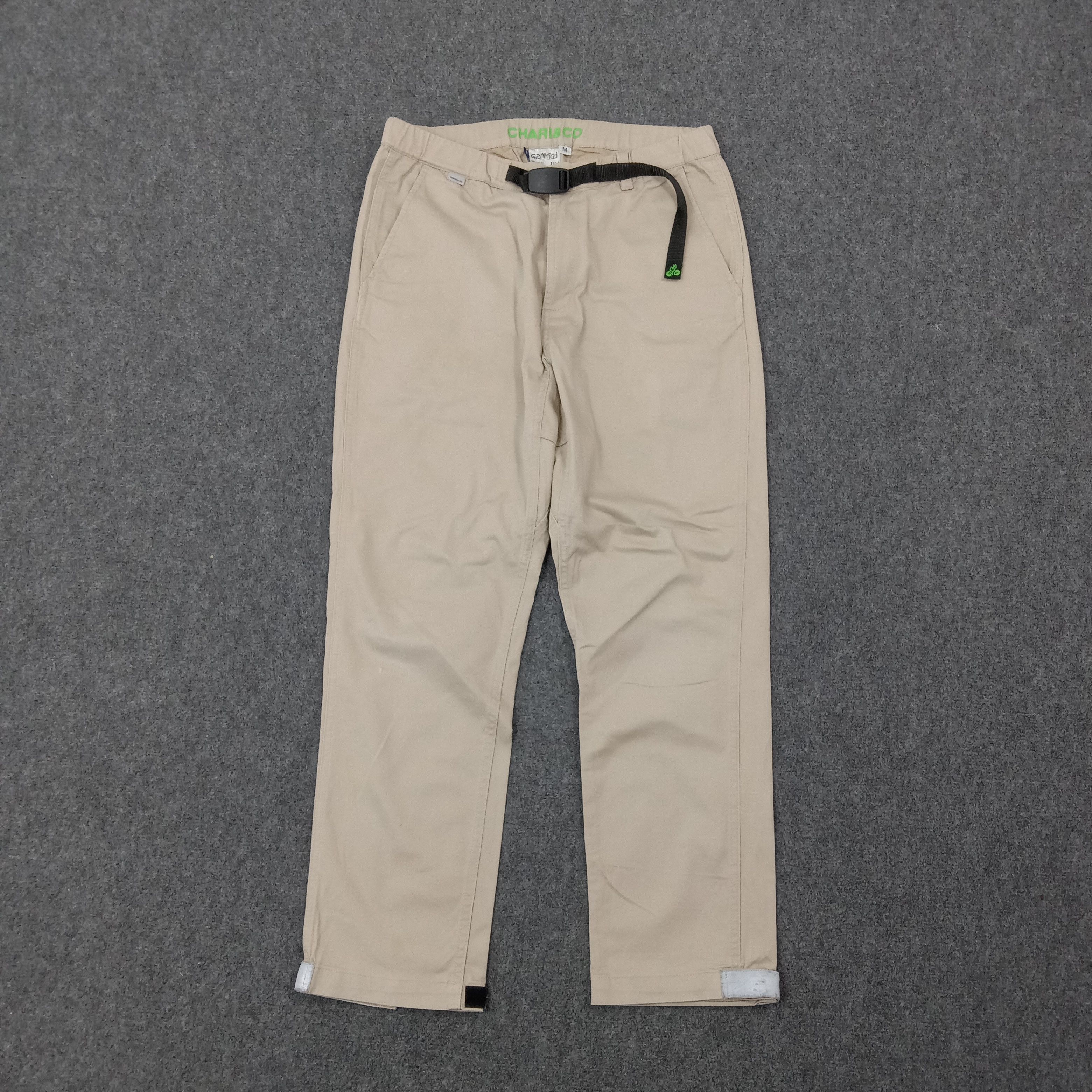 Gramicci Beams x Gramicci Chari&CO Outdoor Hiking Pants C265N22 Size US 30 / EU 46 - 1 Thumbnail