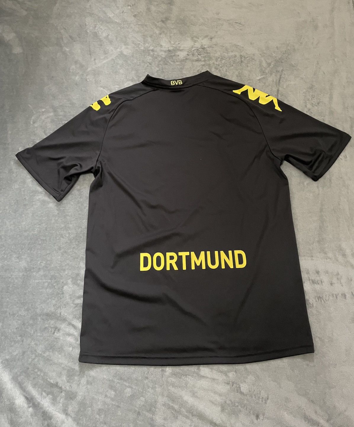 Kappa KAPPA 2011-12 BORUSSIA DORTMUND SHIRT JERSEY XL Size US XL / EU 56 / 4 - 2 Thumbnail