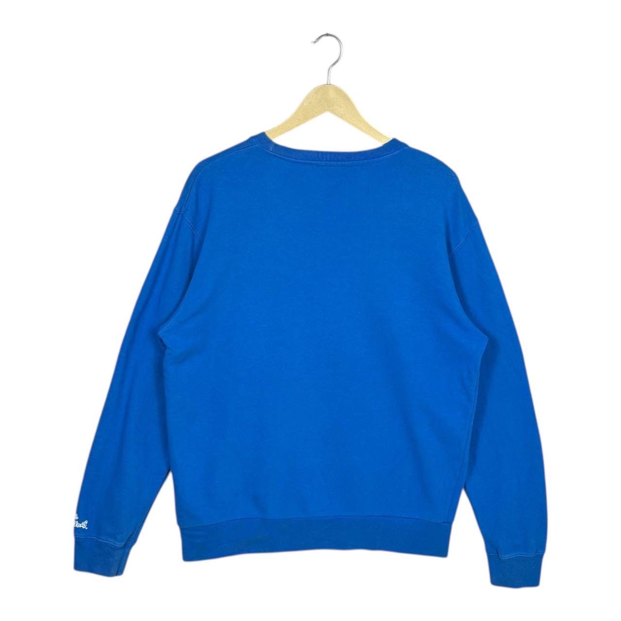 The Simpsons The Simpson Bart Simpson Crewneck Sweatshirt Blue Size US L / EU 52-54 / 3 - 2 Thumbnail