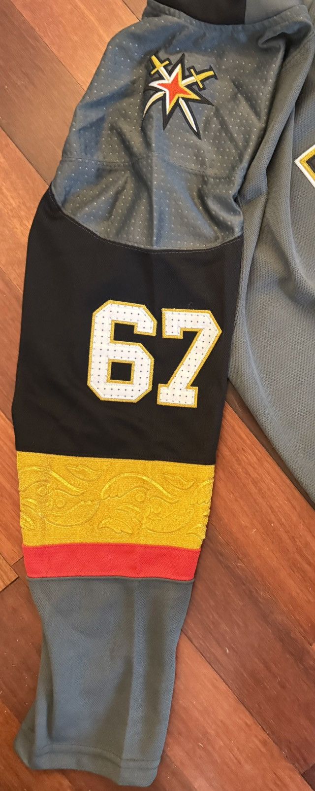 Adidas Max Pacioretty Vegas Golden Knights Stitched NHL Jersey Size US L / EU 52-54 / 3 - 7 Thumbnail