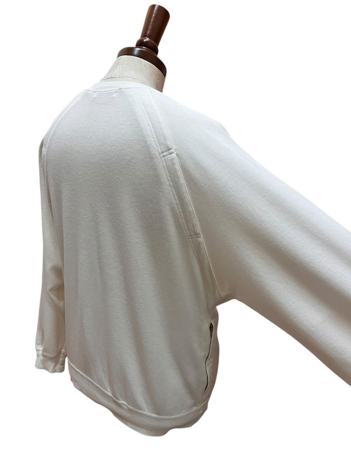 Yves Saint Laurent Yves Saint Laurent Sweatshirt Size US L / EU 52-54 / 3 - 6 Thumbnail