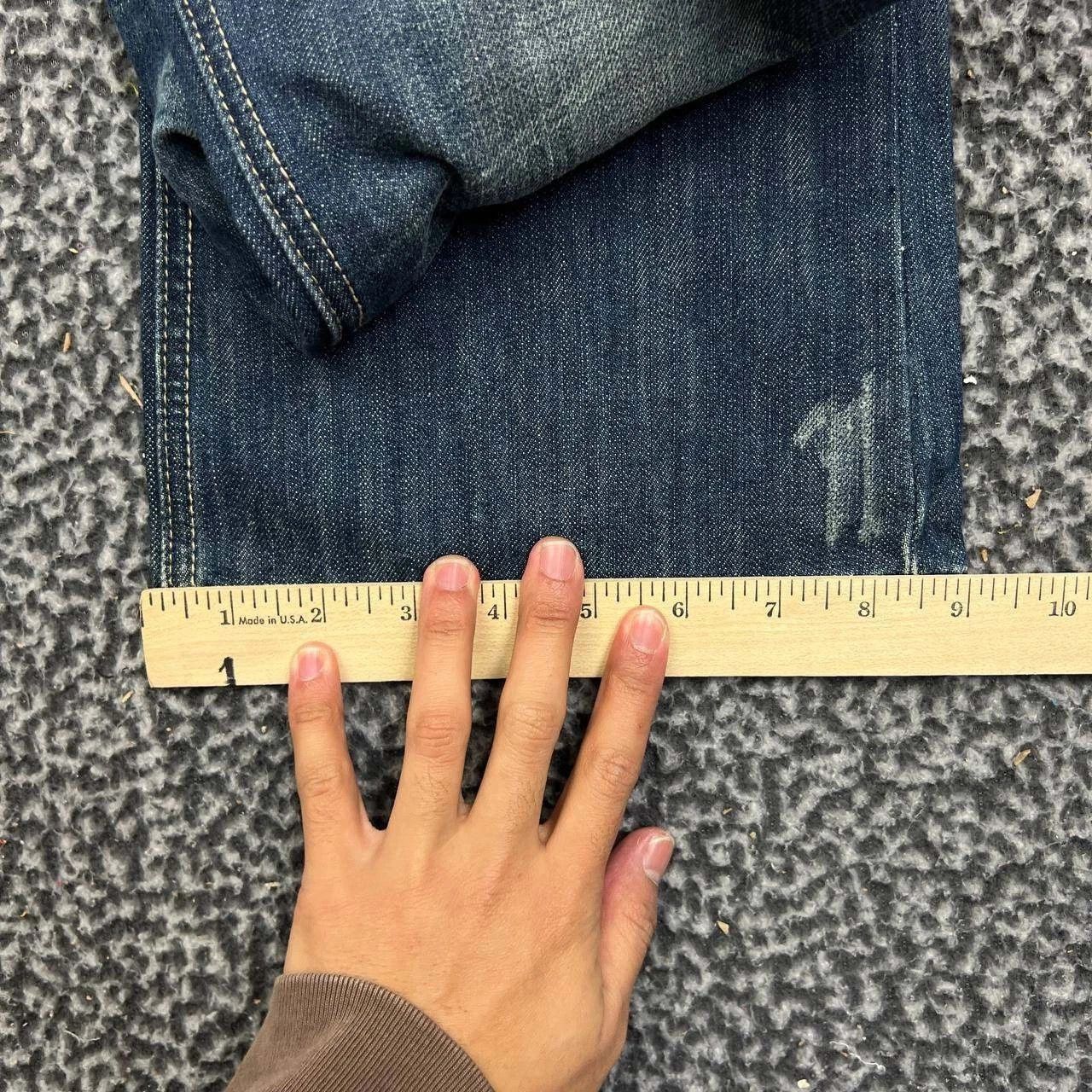 Other 3 Year Signature Jeans Women 6R Faded Boyfriend Denim 30x31 Size 30" / US 8 / IT 44 - 4 Thumbnail