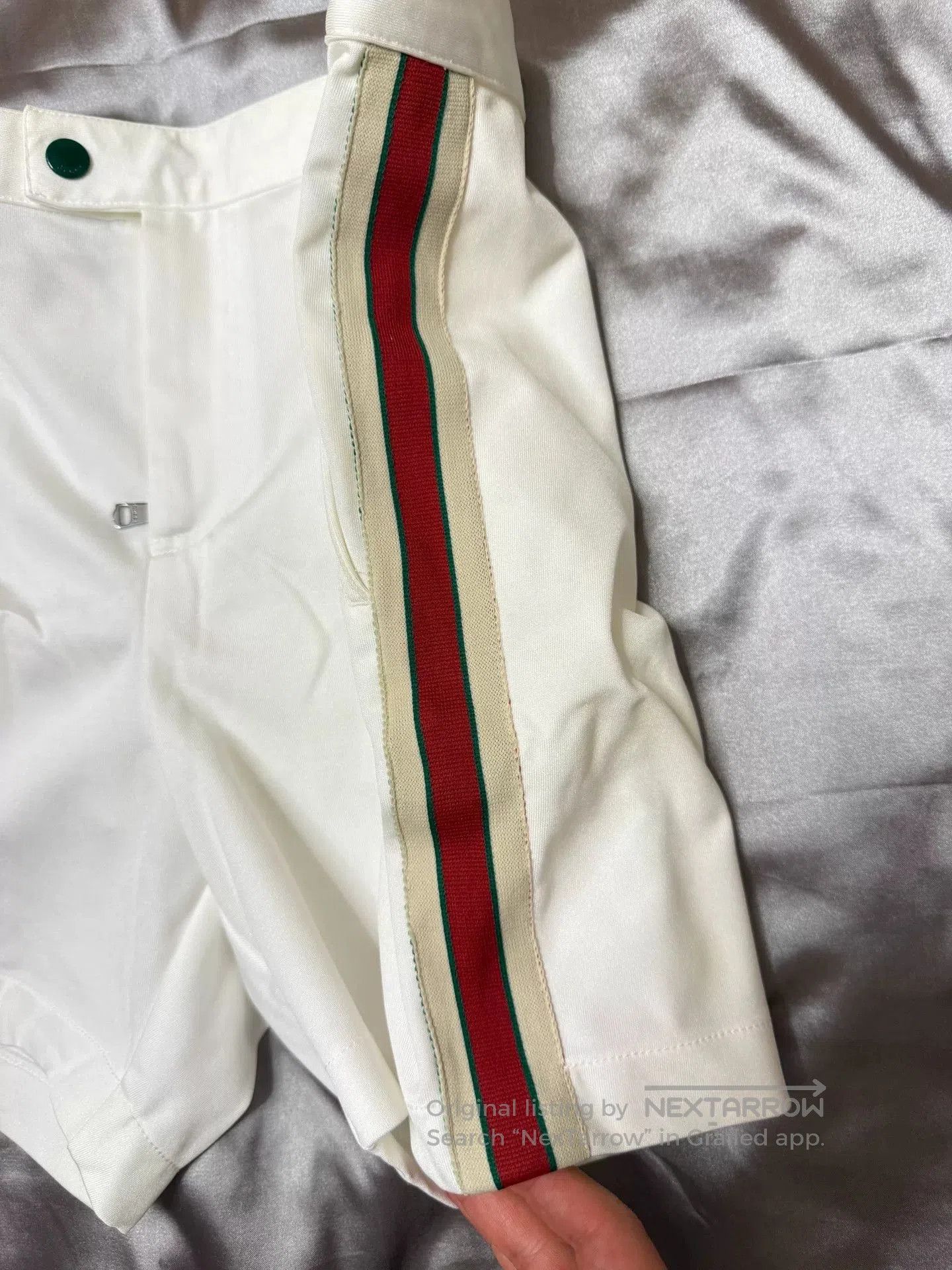 Gucci Thom Browne Stylish Wool Trousers for All. Size US 34 / EU 50 - 2 Thumbnail