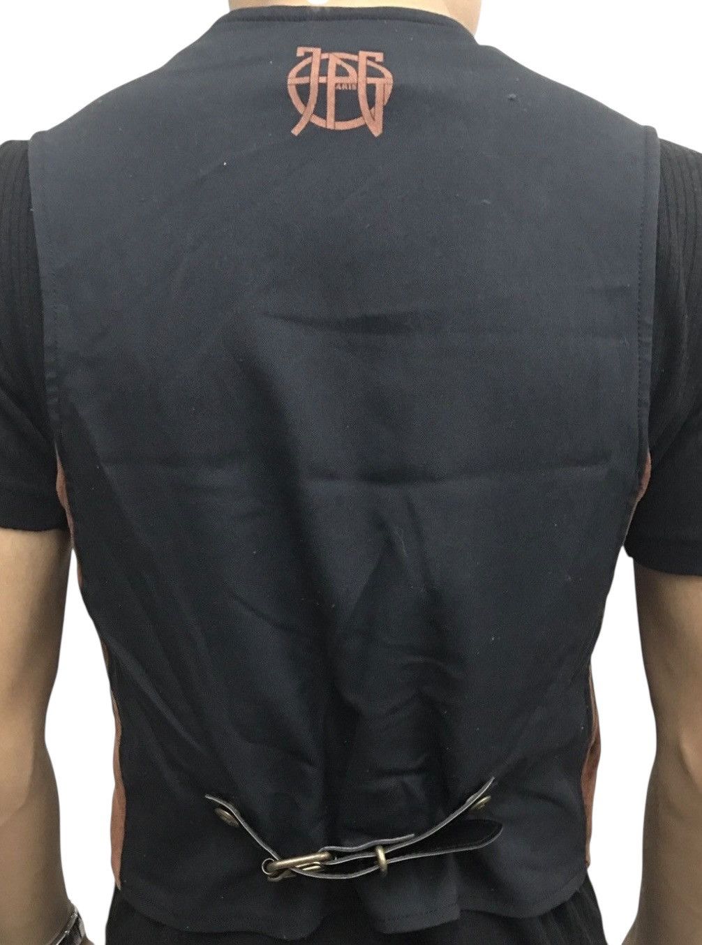 Jean Paul Gaultier Jean Paul Gaultier Vests Size US XS / EU 42 / 0 - 7 Thumbnail