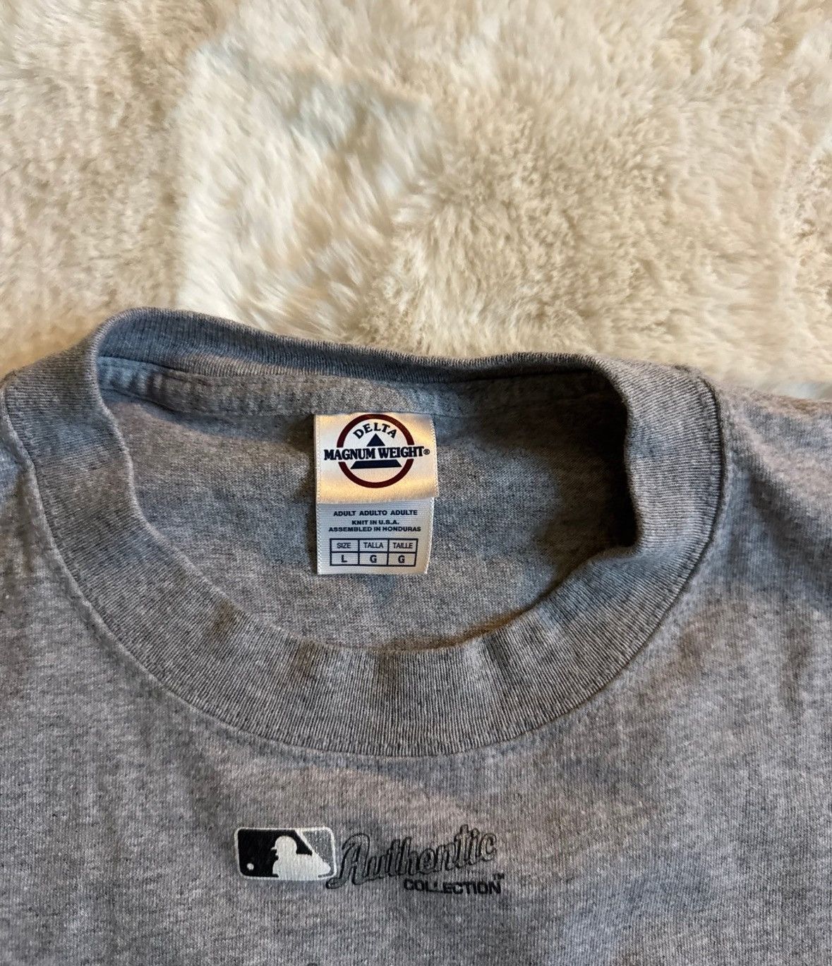 MLB × Vintage Chicago White Sox World Series champions shirt Size US L / EU 52-54 / 3 - 3 Thumbnail