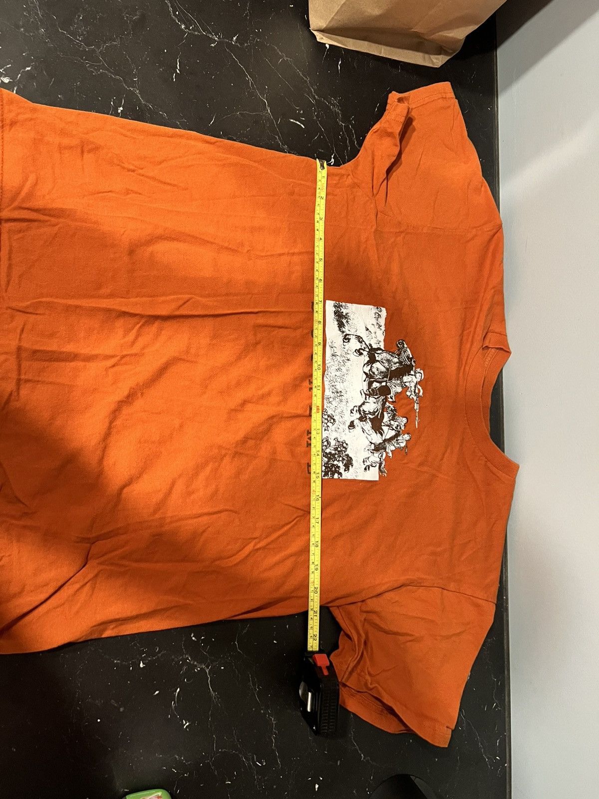 Supreme Supreme Riders t shirt SS19 Size US L / EU 52-54 / 3 - 6 Thumbnail