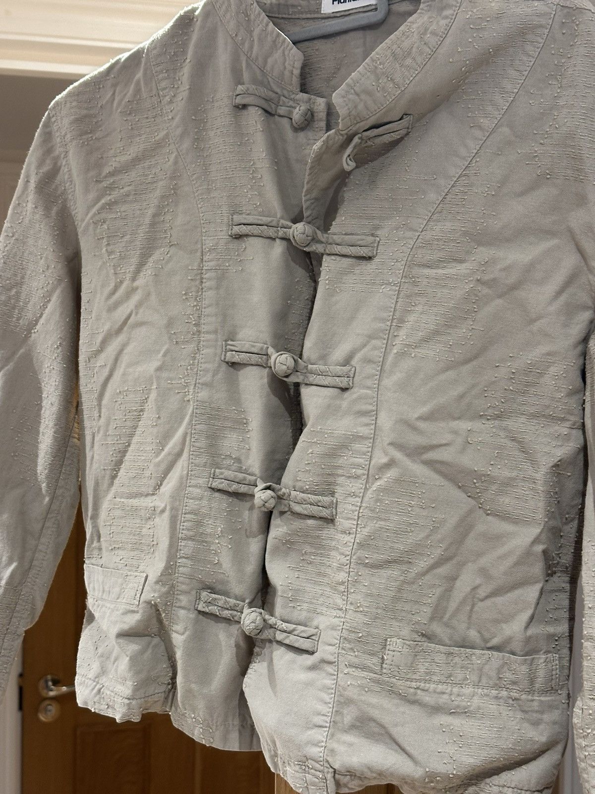 Issey Miyake Issey Miyake Plantation jacket Size S / US 4 / IT 40 - 6 Thumbnail