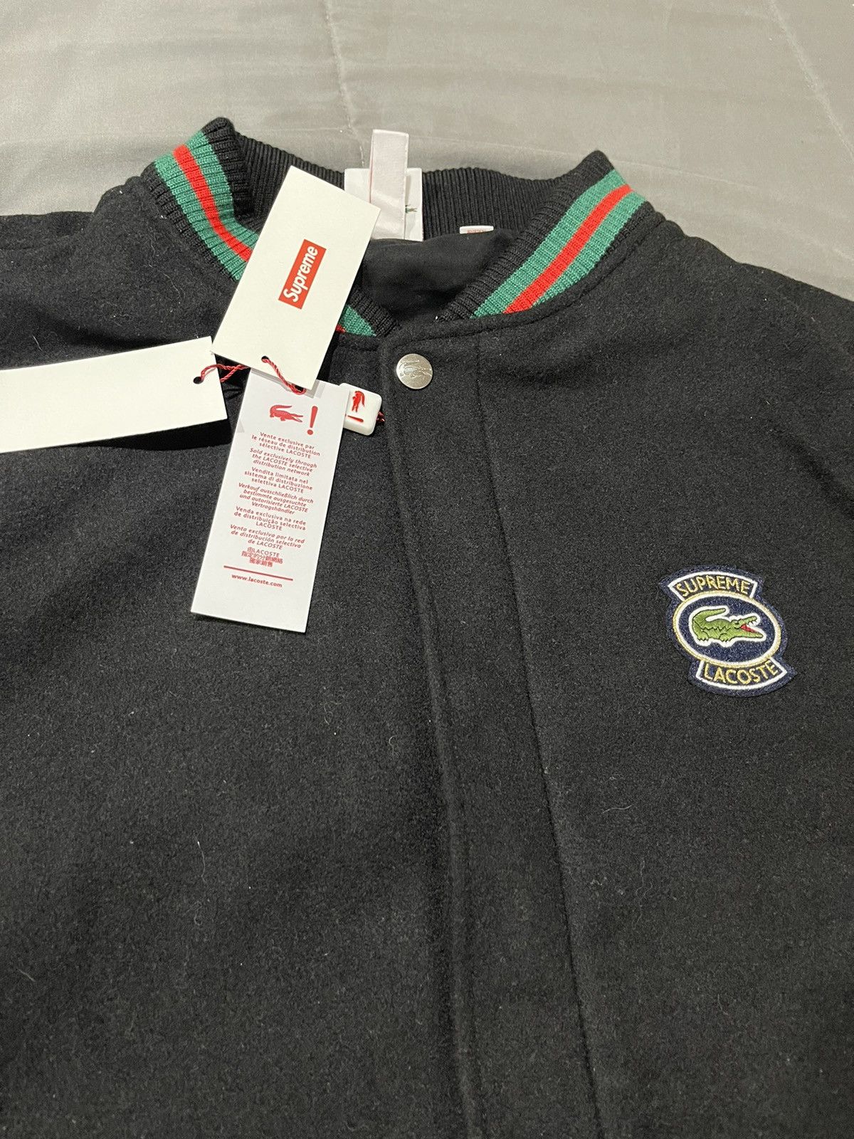 Vente lacoste 2019 shop