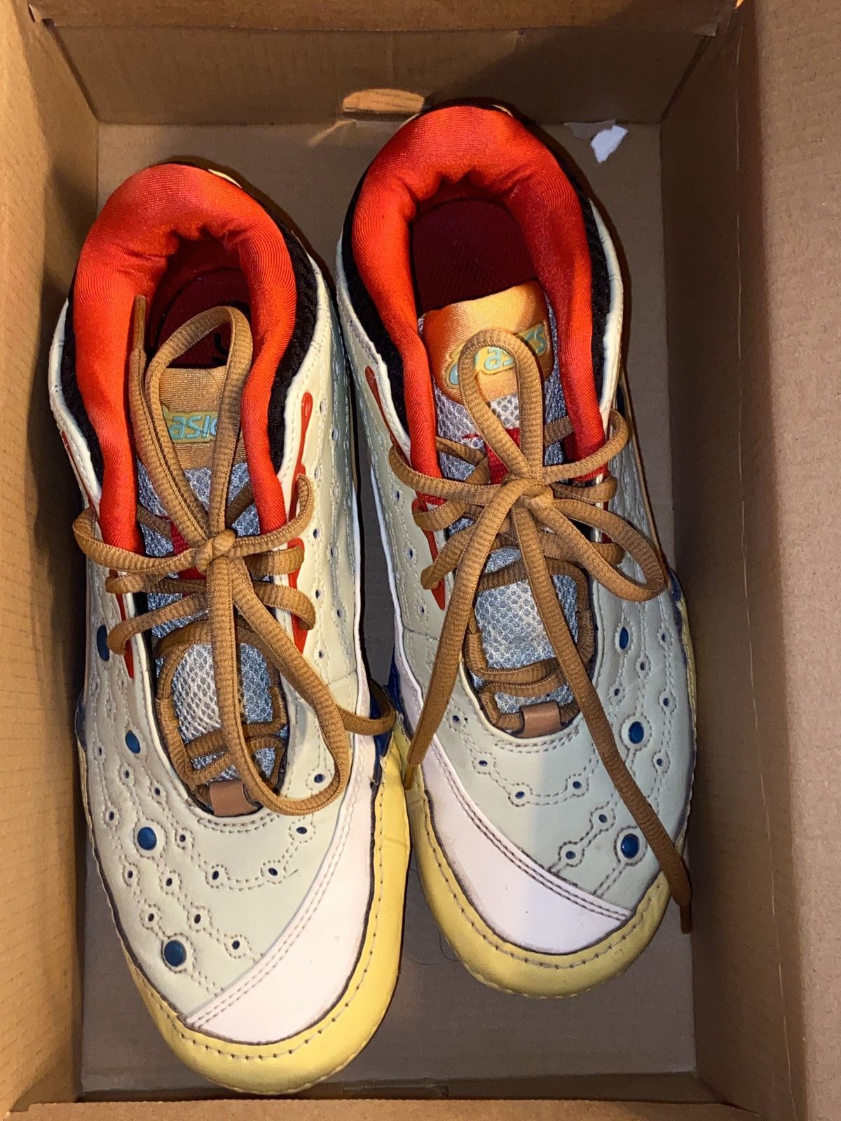 Asics × Kiko Kostadinov Kiko kostadinov asics gel gessirit 2 Size US 6 / IT 36 - 6 Thumbnail
