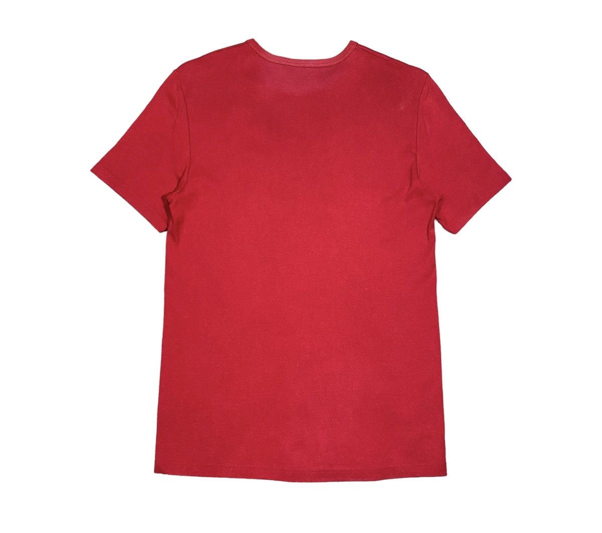 A.P.C. Vintage A.P.C Plain Inner Red Colour Shirt Size XS / US 0-2 / IT 36-38 - 2 Thumbnail