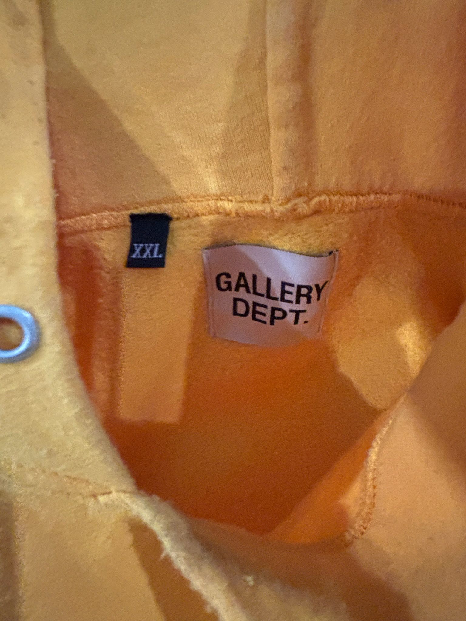 Gallery Dept. Gallery Dept. Sweatshirt Size US XXL / EU 58 / 5 - 2 Thumbnail