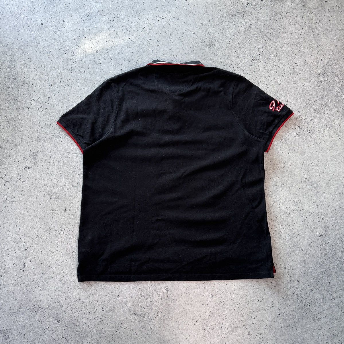 Porsche Design Porsche Design Drivers Selection 2016 Polos Shirt Racing Tee Size US XL / EU 56 / 4 - 6 Thumbnail