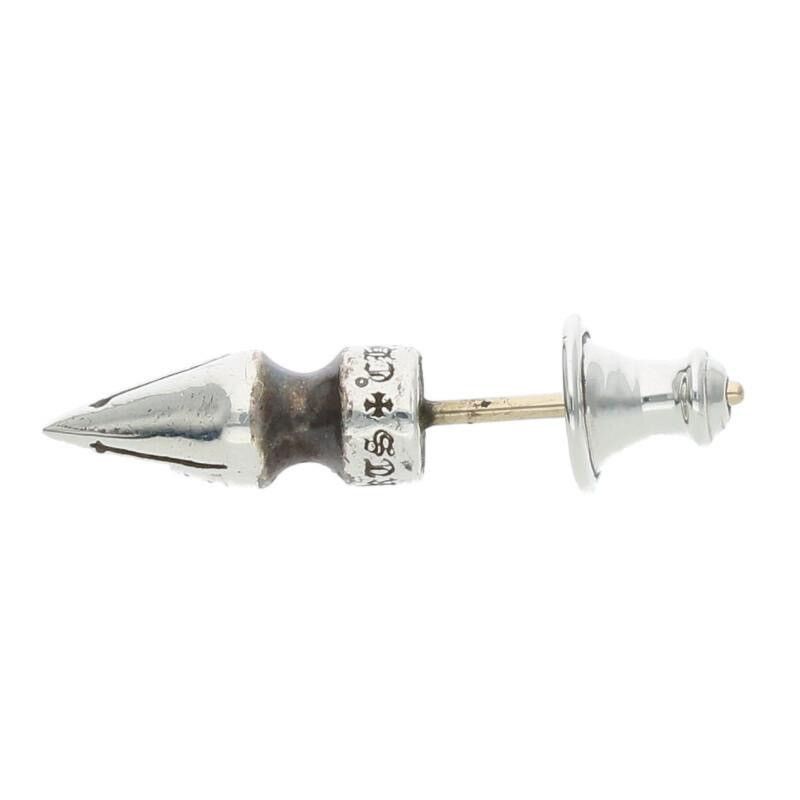 Chrome Hearts Chrome Hearts Spike Stud earring Size ONE SIZE - 3 Thumbnail