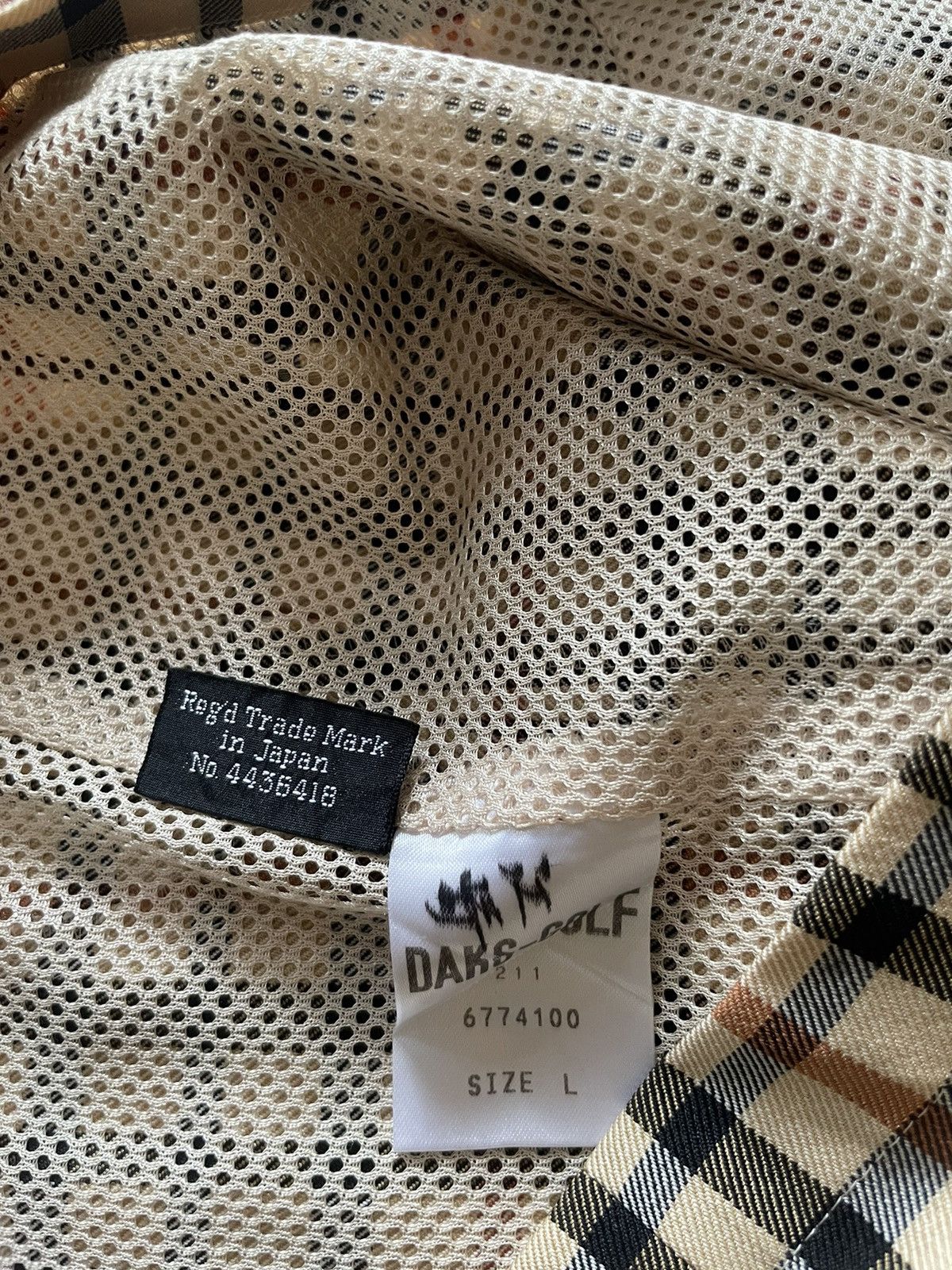 DAKS Daks London Vest Size L / US 10 / IT 46 - 5 Thumbnail