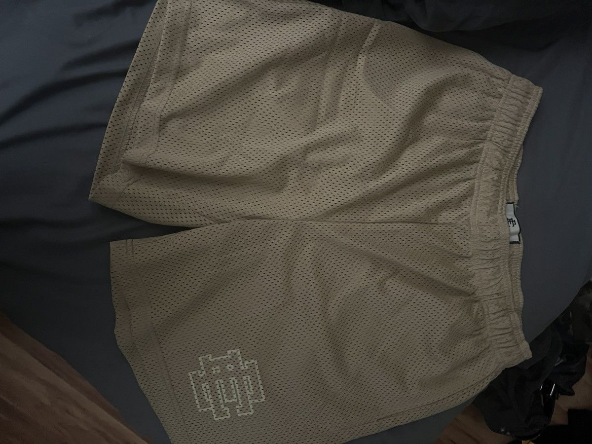 Eric Emanuel Eric Emanual Tan Short NEW Size US 32 / EU 48 - 3 Thumbnail
