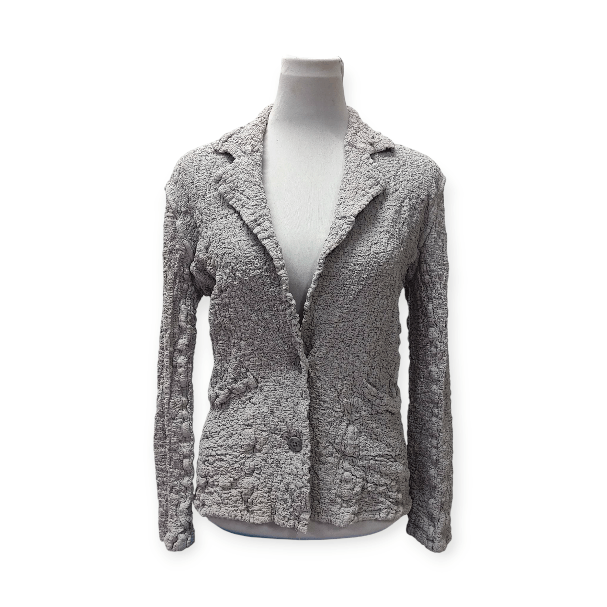 ★ me ISSEY MIYAKE CAULIFLOWER テーラードジャケット CAULIFLOWER JACKET – ISSEY MIYAKE ONLINE STORE