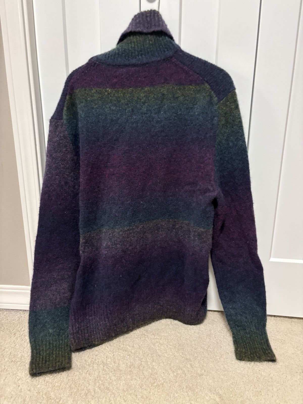 Tres Bien Tres Bien Everywear Roll Neck Sweater Size US M / EU 48-50 / 2 - 3 Thumbnail
