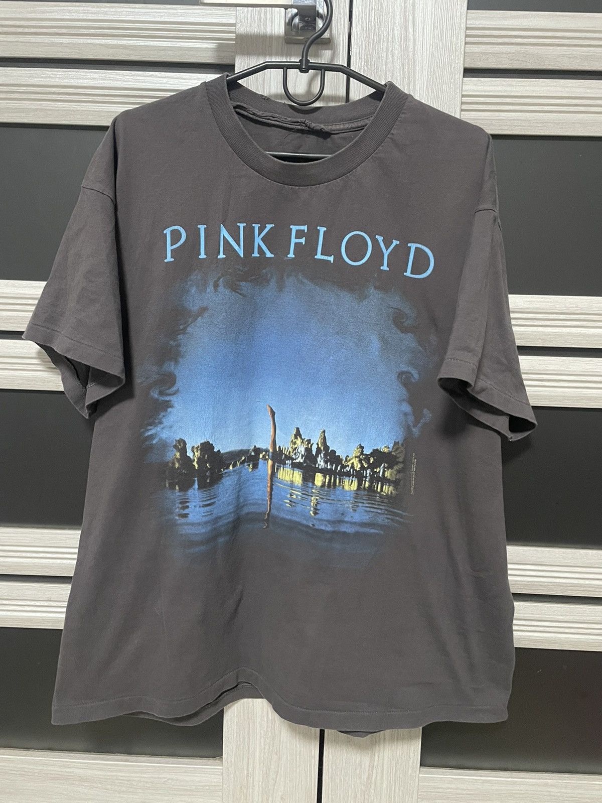 Band Tees × Pink Floyd × Vintage 1994 Pink Floyd Wish You Were 