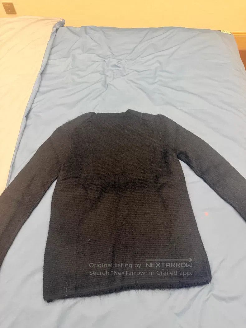Comme des Garcons Comme Des Garcons Men's knitted sweater Size US S / EU 44-46 / 1 - 2 Thumbnail