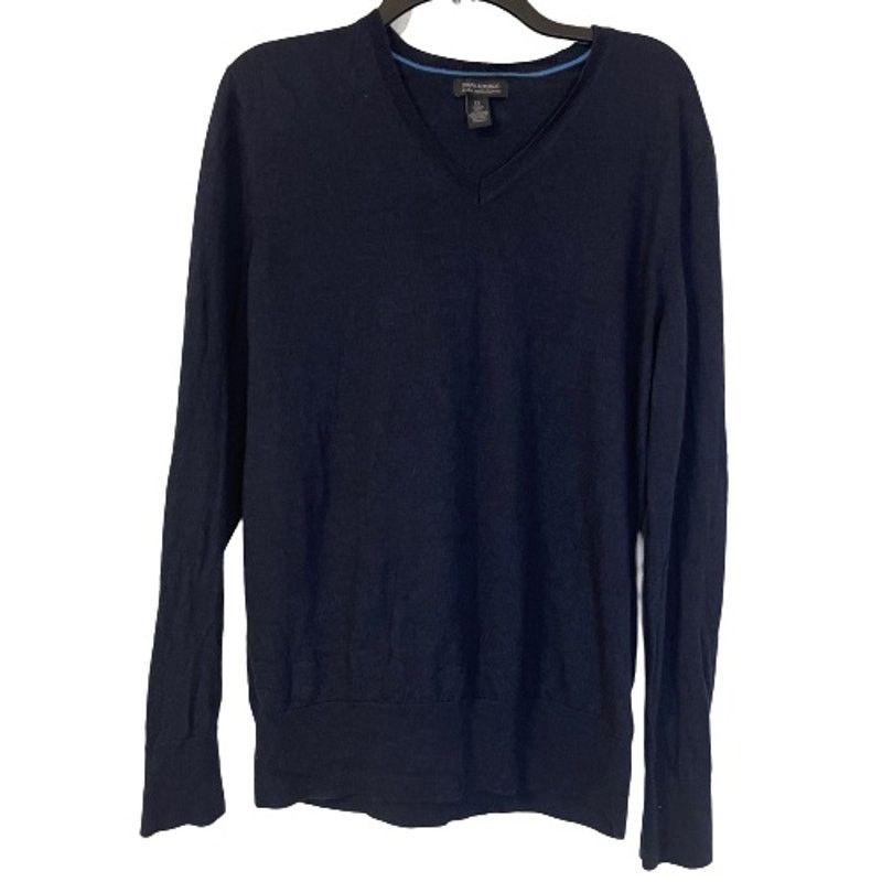 Banana Republic Banana Republic Extra Fine Merino Wool Sweater, XL Size US XL / EU 56 / 4 - 1 Thumbnail