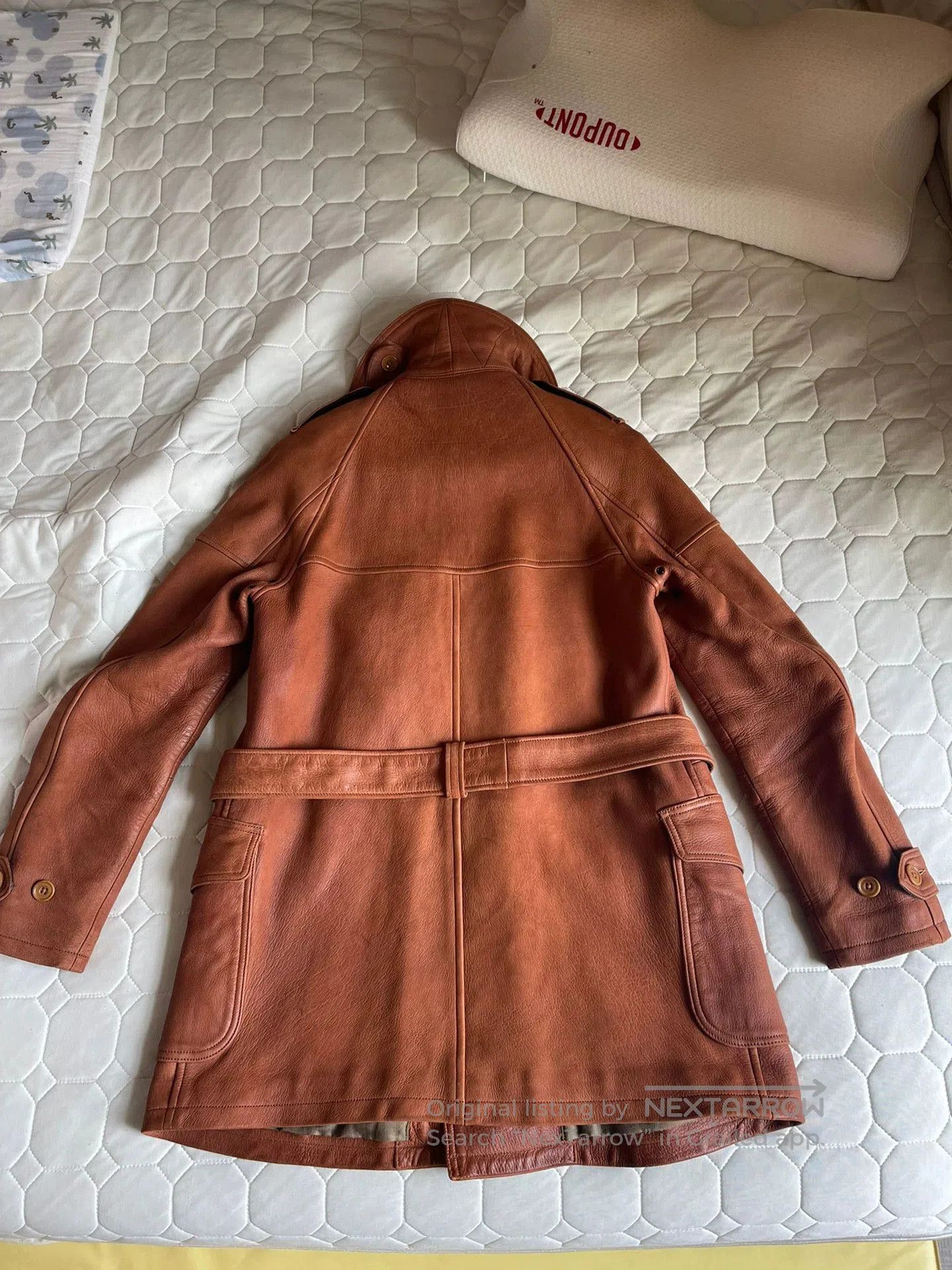 Freewheelers rustic red aviator coat by freewheelers. Size US M / EU 48-50 / 2 - 5 Thumbnail