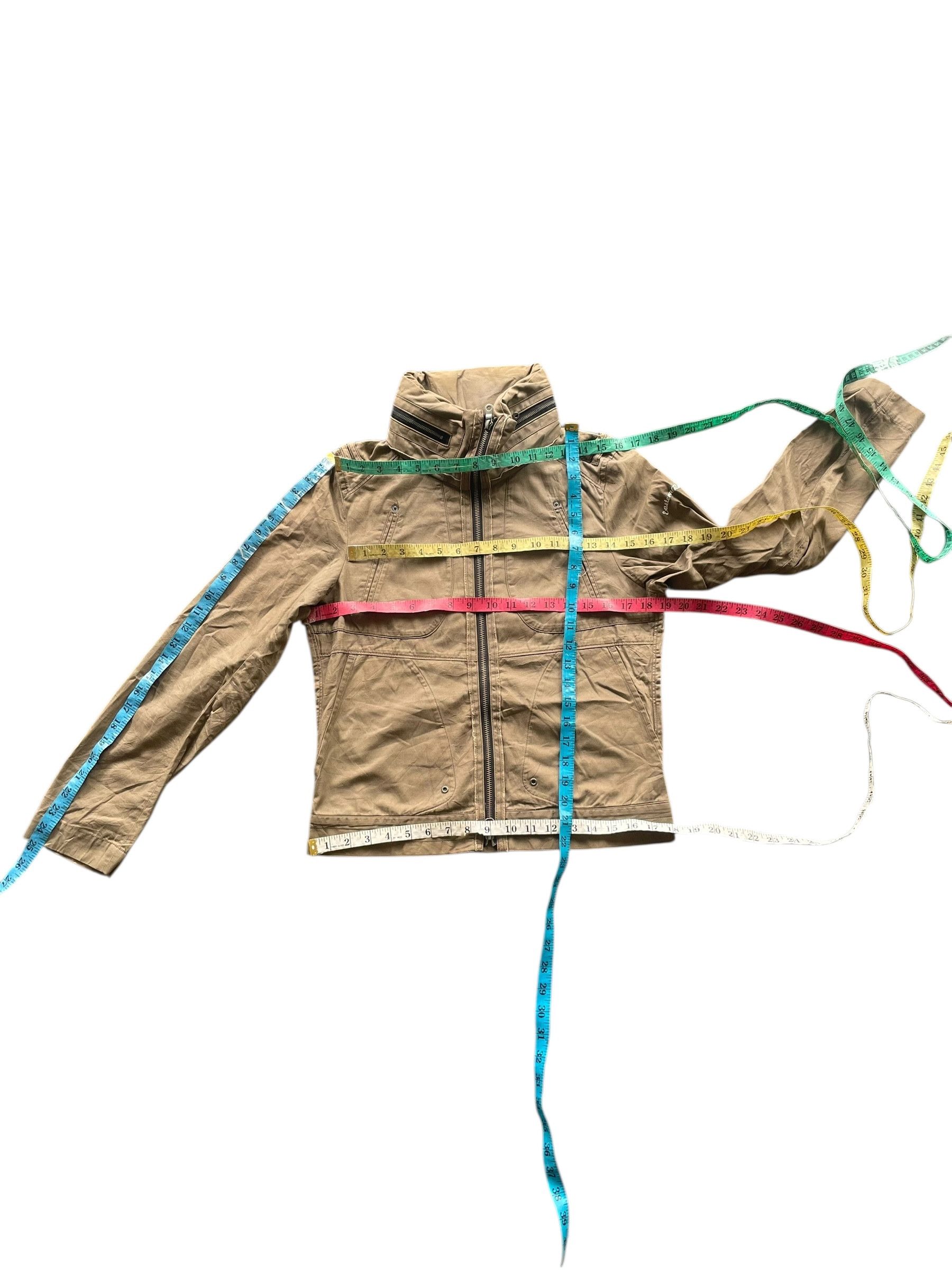 PPFM PPFM Military Style Jacket Size US S / EU 44-46 / 1 - 16 Thumbnail