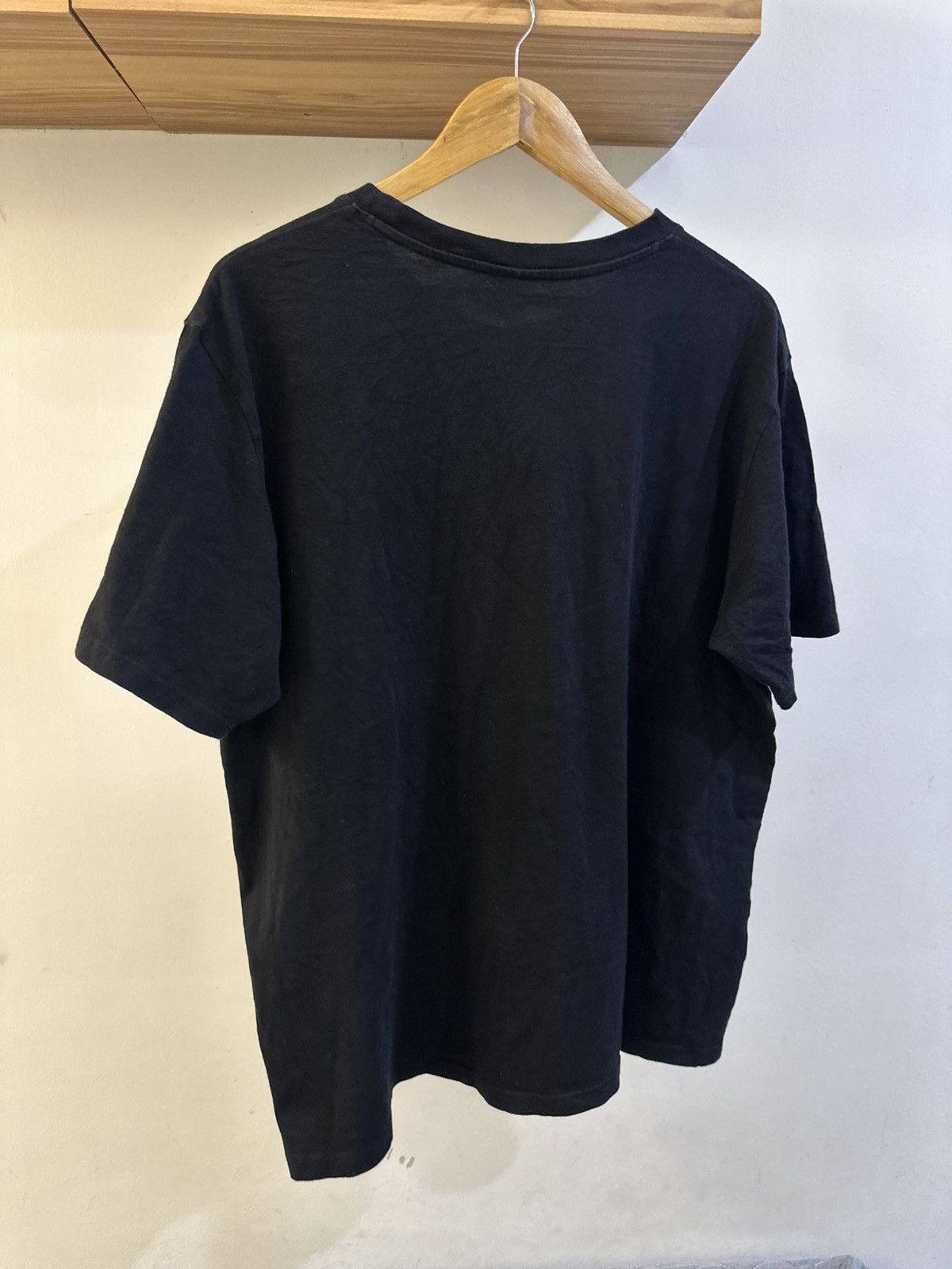 Maison MIHARA YASUHIRO AW21 Miharayasuhiro x Gu Pizza Tee Size US XL / EU 56 / 4 - 8 Thumbnail