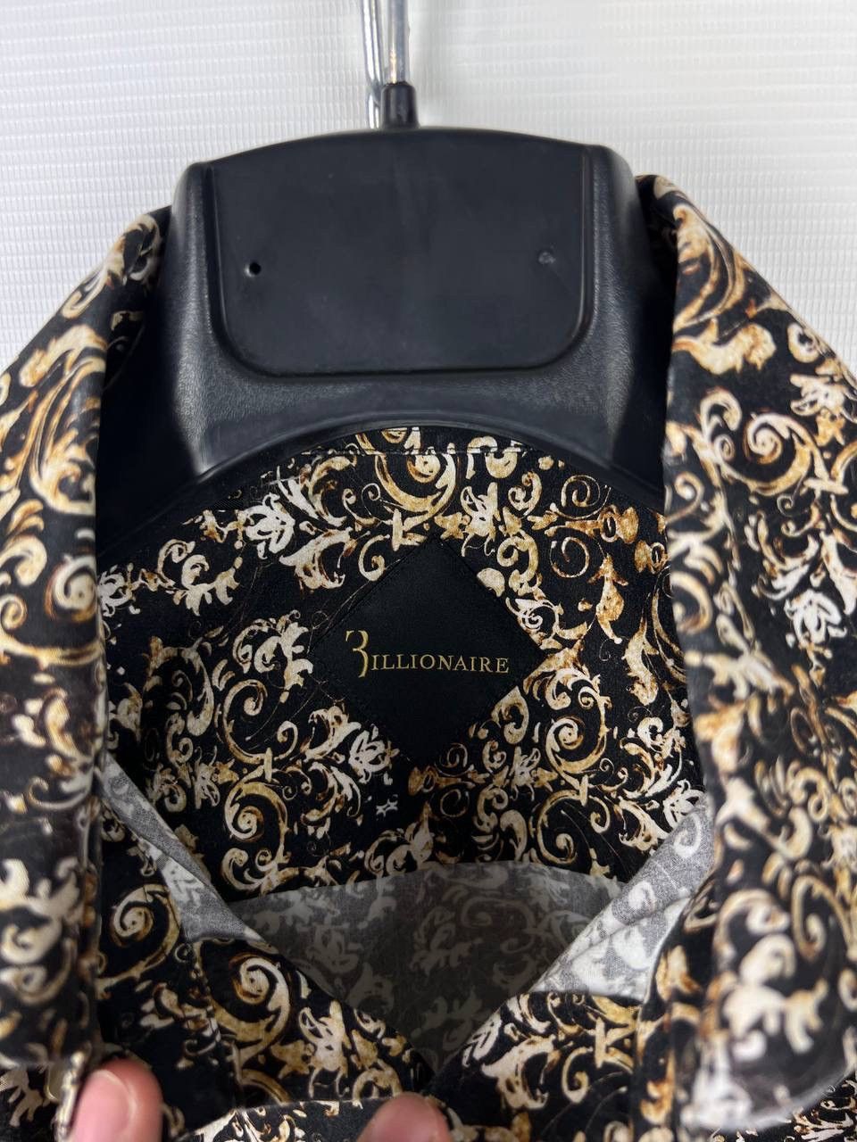 Billionaire Couture Billionaire Couture luxury shirts size 42 Size US XS / EU 42 / 0 - 3 Thumbnail