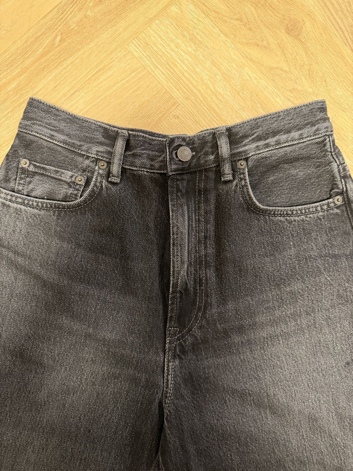Acne Studios REGULAR FIT JEANS - 2022F Size 27" / US 4 / IT 40 - 2 Thumbnail