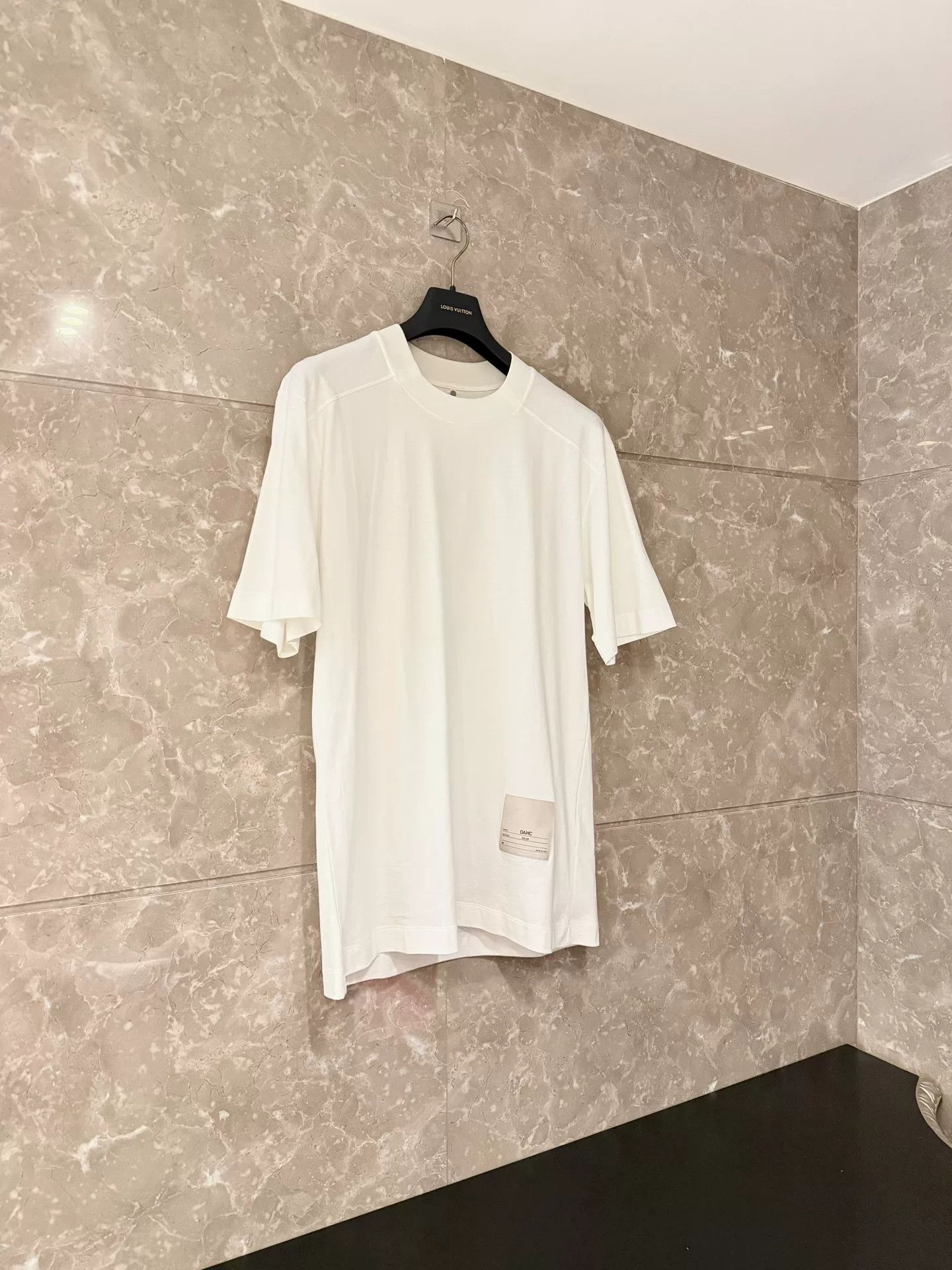 OAMC OAMC White Short Sleeve T-Shirt Size US M / EU 48-50 / 2 - 1 Thumbnail