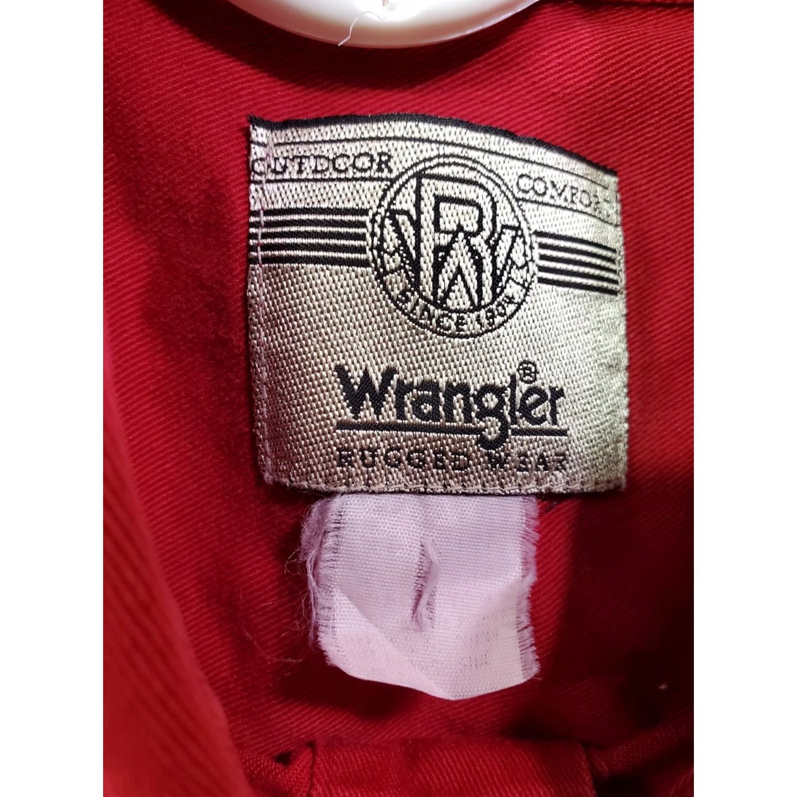 Wrangler VINTAGE N/A Size US M / EU 48-50 / 2 - 4 Thumbnail